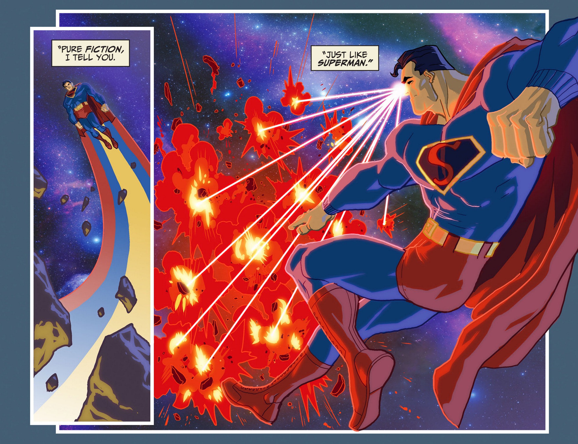 Read online Adventures of Superman [I] comic -  Issue #11 - 8