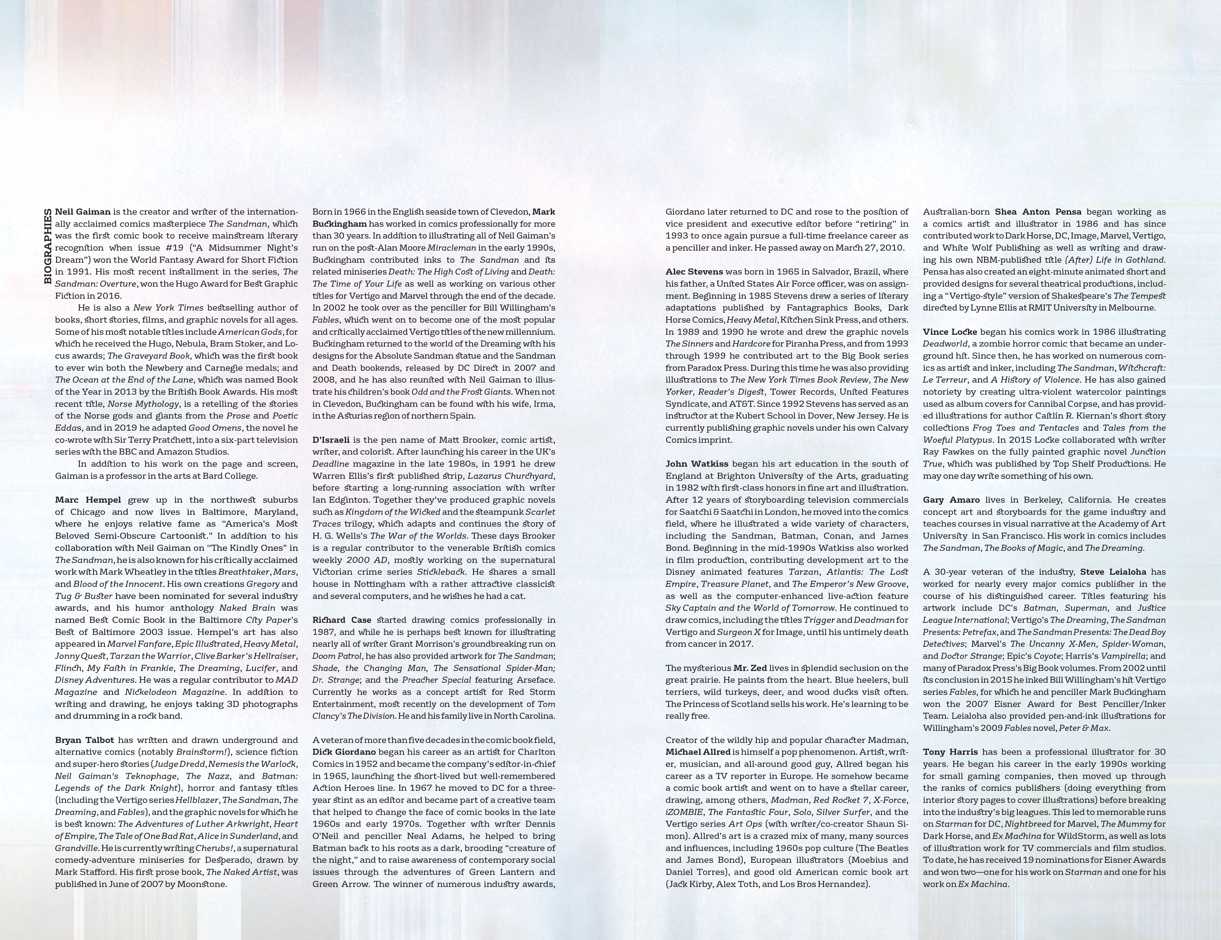 Read online The Sandman (1989) comic -  Issue # _The_Deluxe_Edition 4 (Part 5) - 111