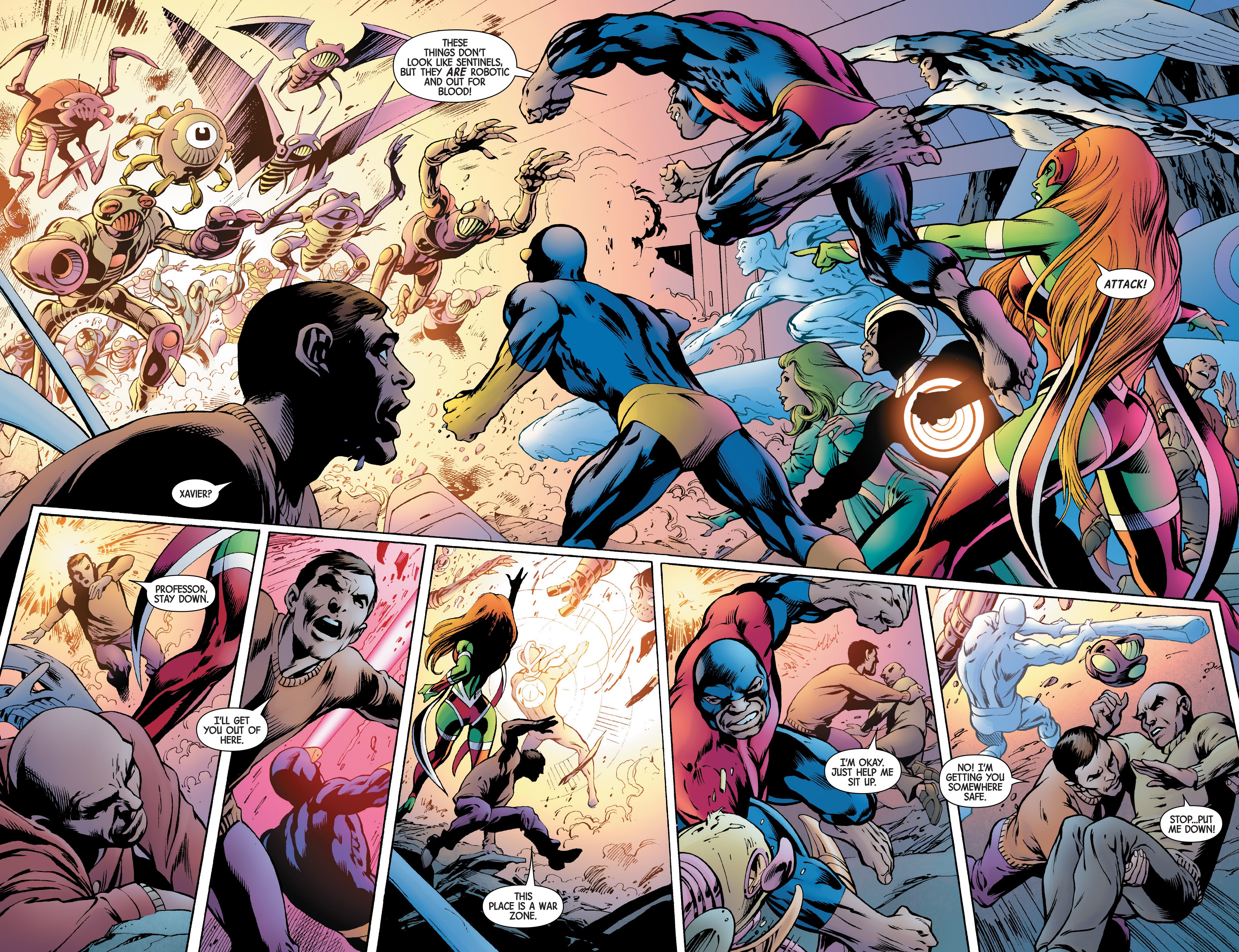 Read online Savage Hulk comic -  Issue #3 - 8