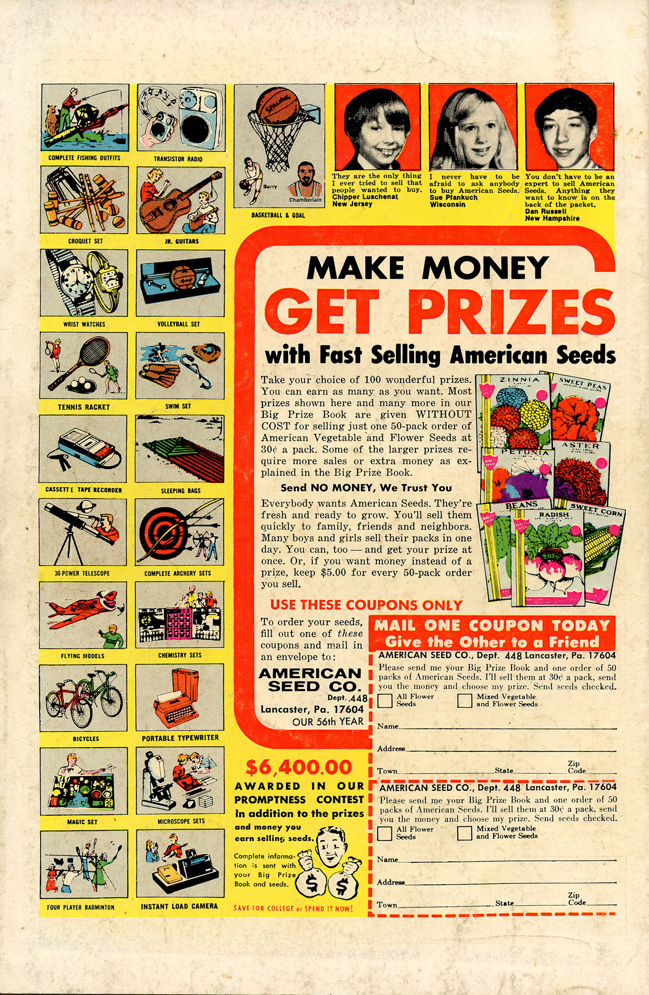 Read online Archie's Pals 'N' Gals (1952) comic -  Issue #84 - 35