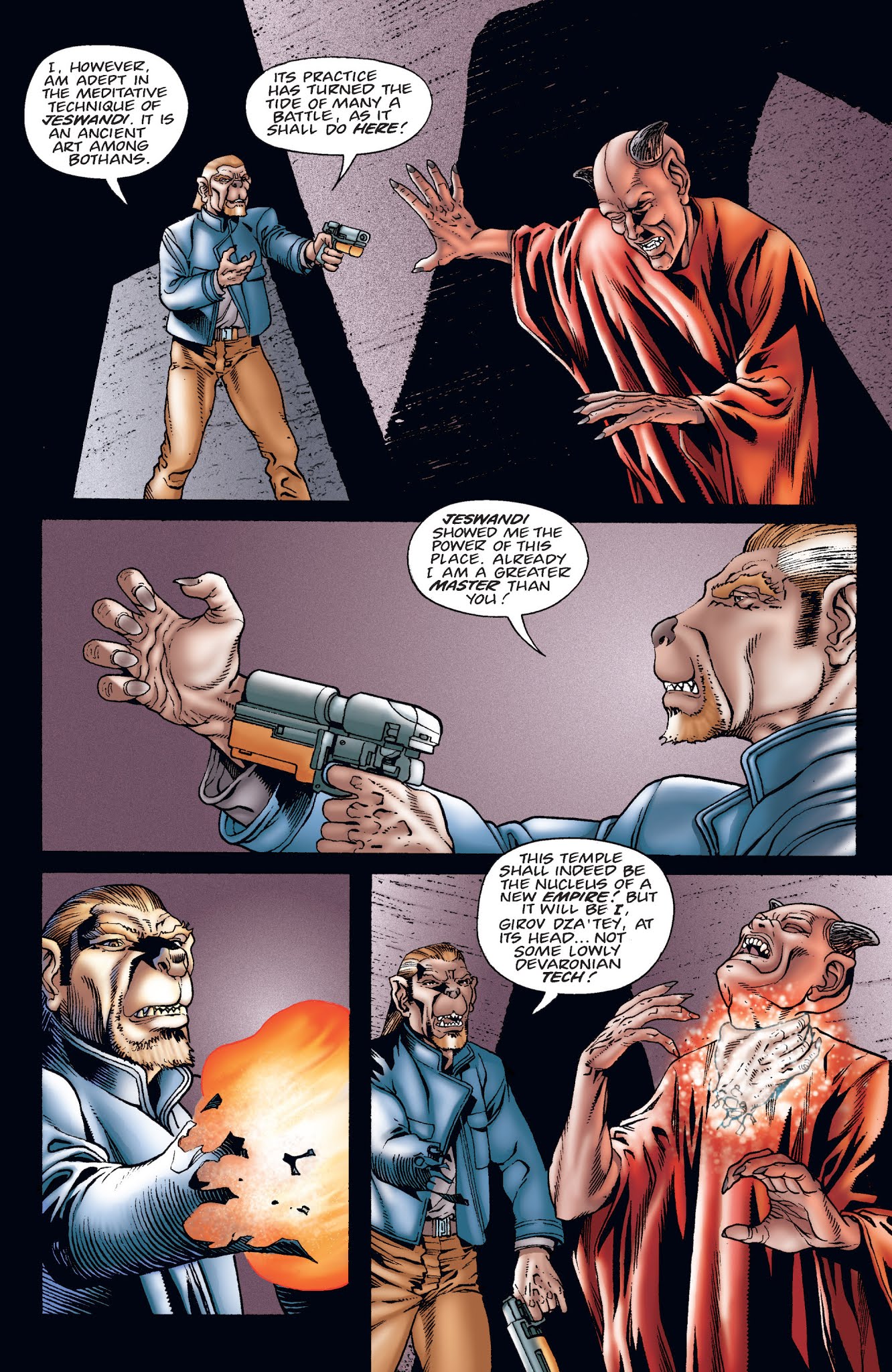 Read online Star Wars Legends: The New Republic - Epic Collection comic -  Issue # TPB 3 (Part 1) - 79