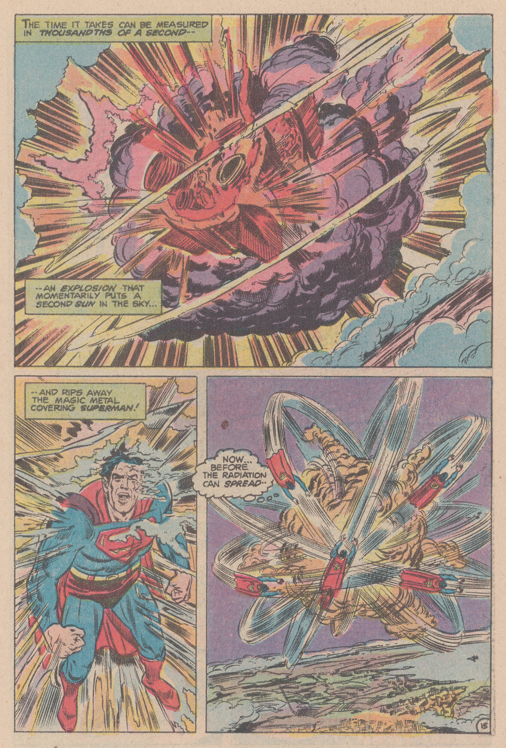 Read online Superman (1939) comic -  Issue #343 - 26