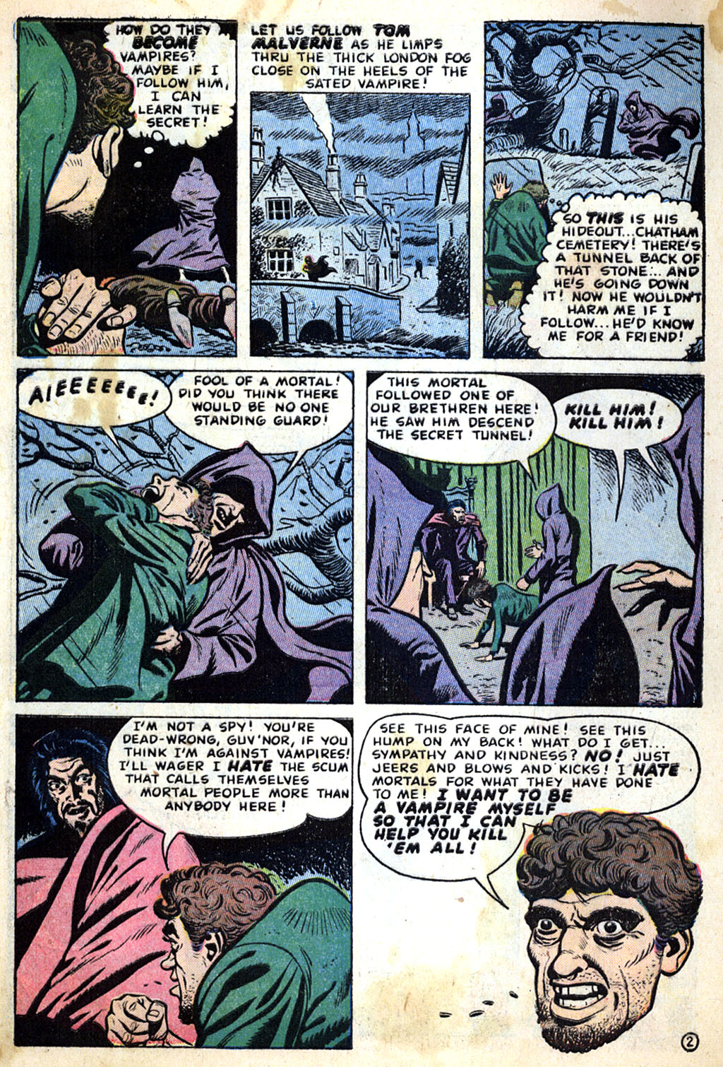 Read online Adventures into Terror comic -  Issue #29 - 4