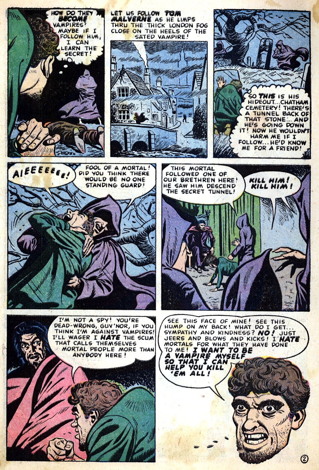 Adventures into Terror issue 29 - Page 4