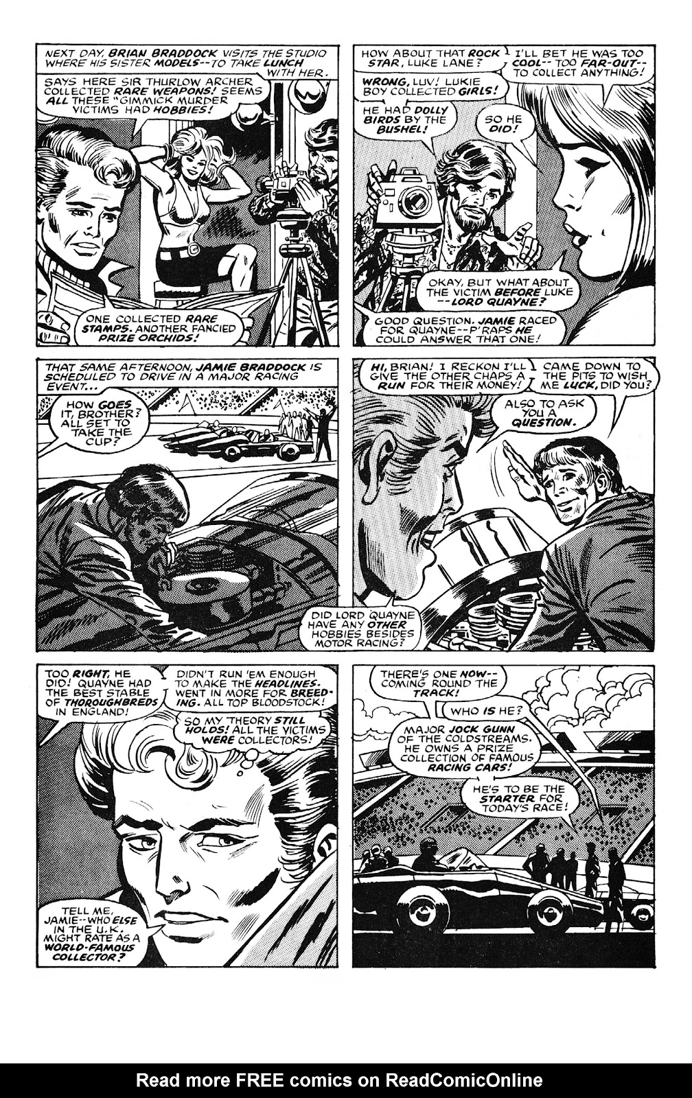 Captain Britain Omnibus issue TPB (Part 5) - Page 13