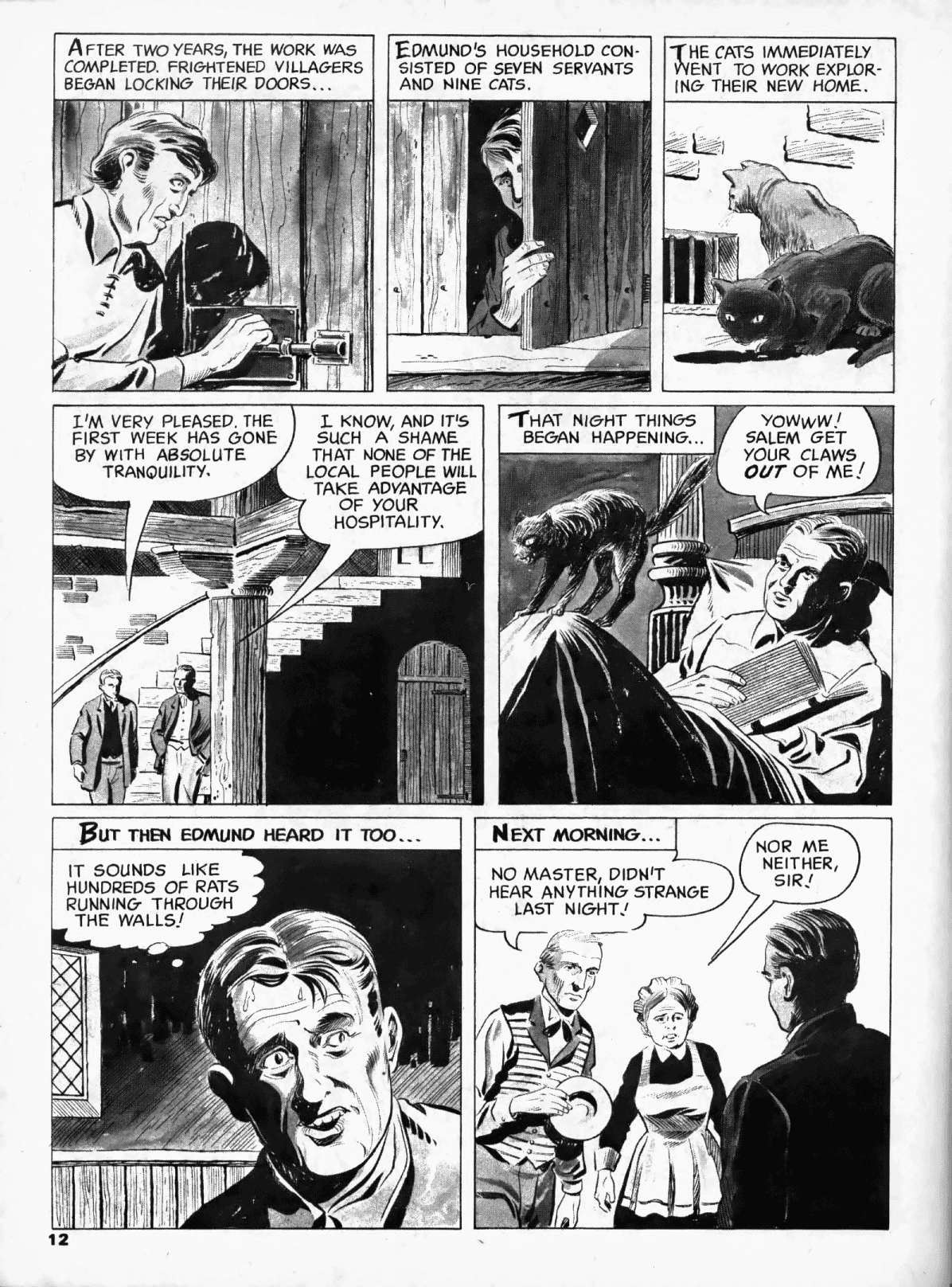 Creepy (1964) Issue #21 #21 - English 12