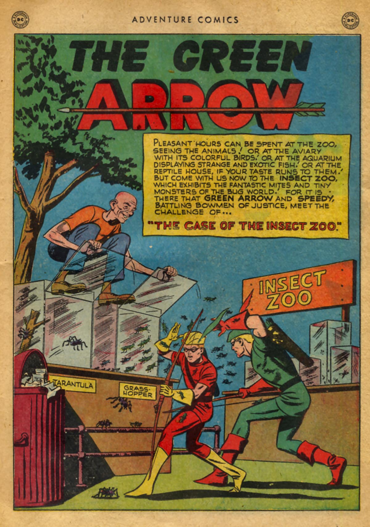 Read online Adventure Comics (1938) comic -  Issue #141 - 15