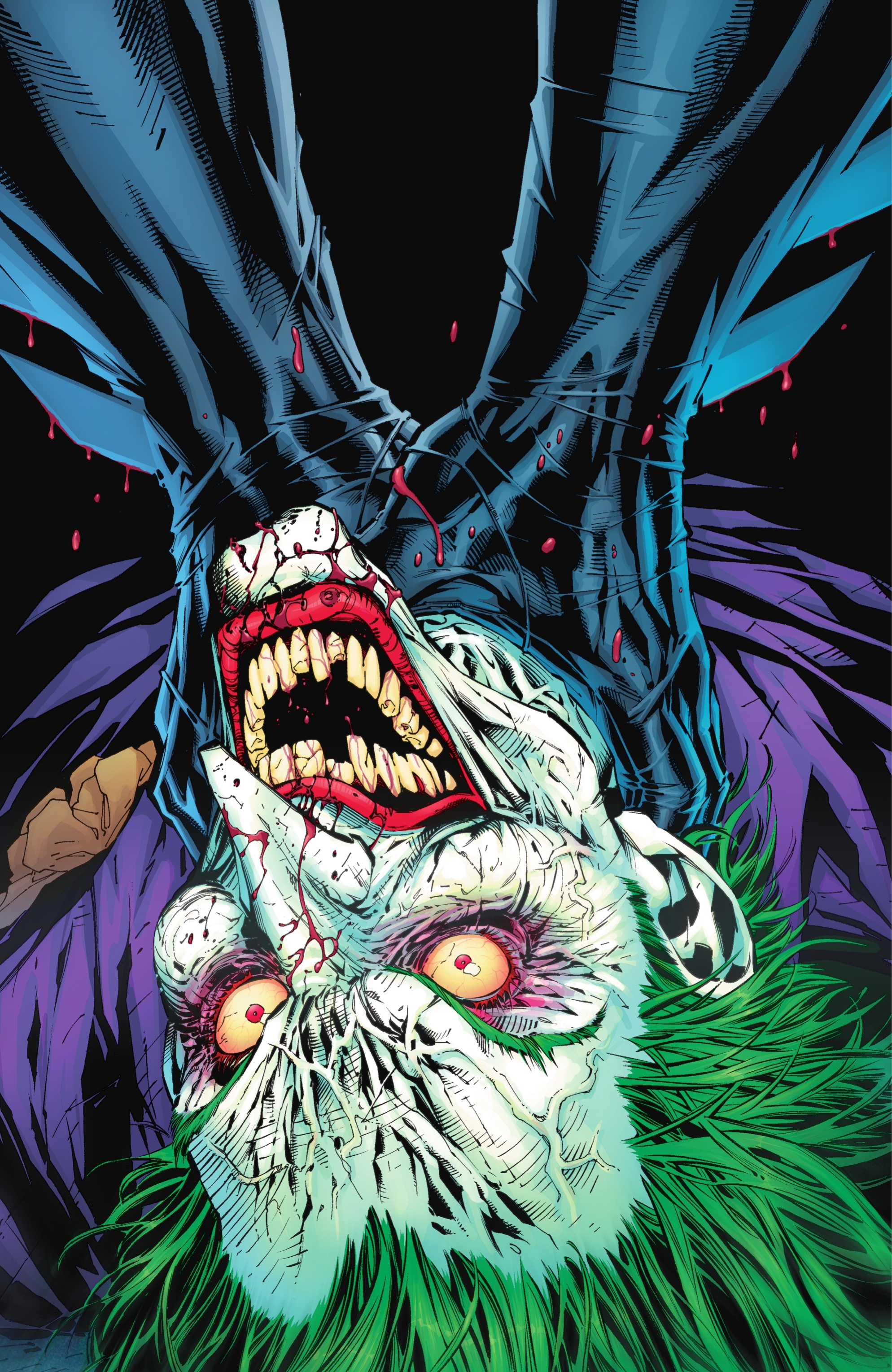Read online Batman: Hush 20th Anniversary Edition comic -  Issue # TPB (Part 2) - 47