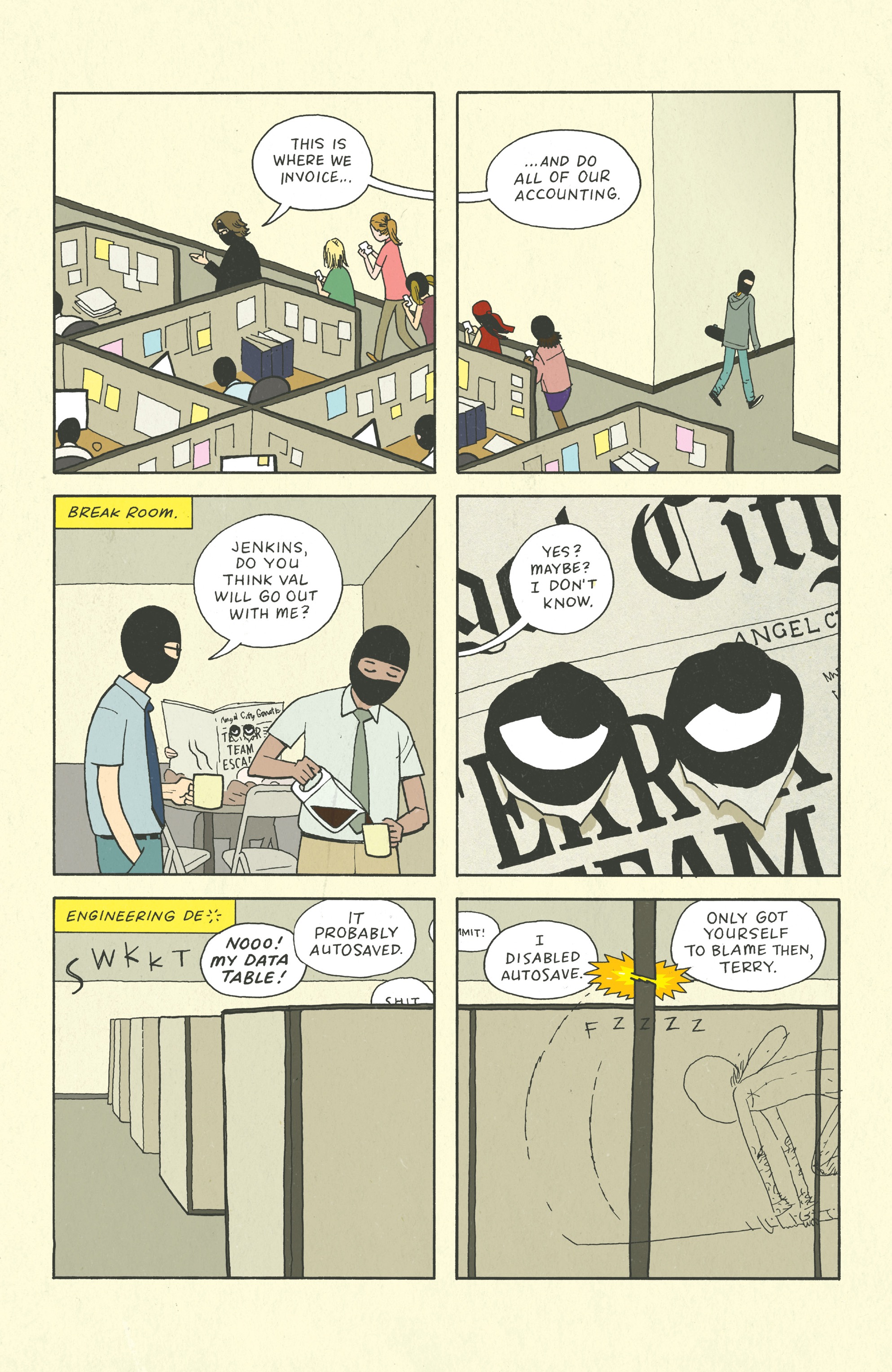 Read online Street Angel: Deadliest Girl Alive comic -  Issue # TPB (Part 2) - 73