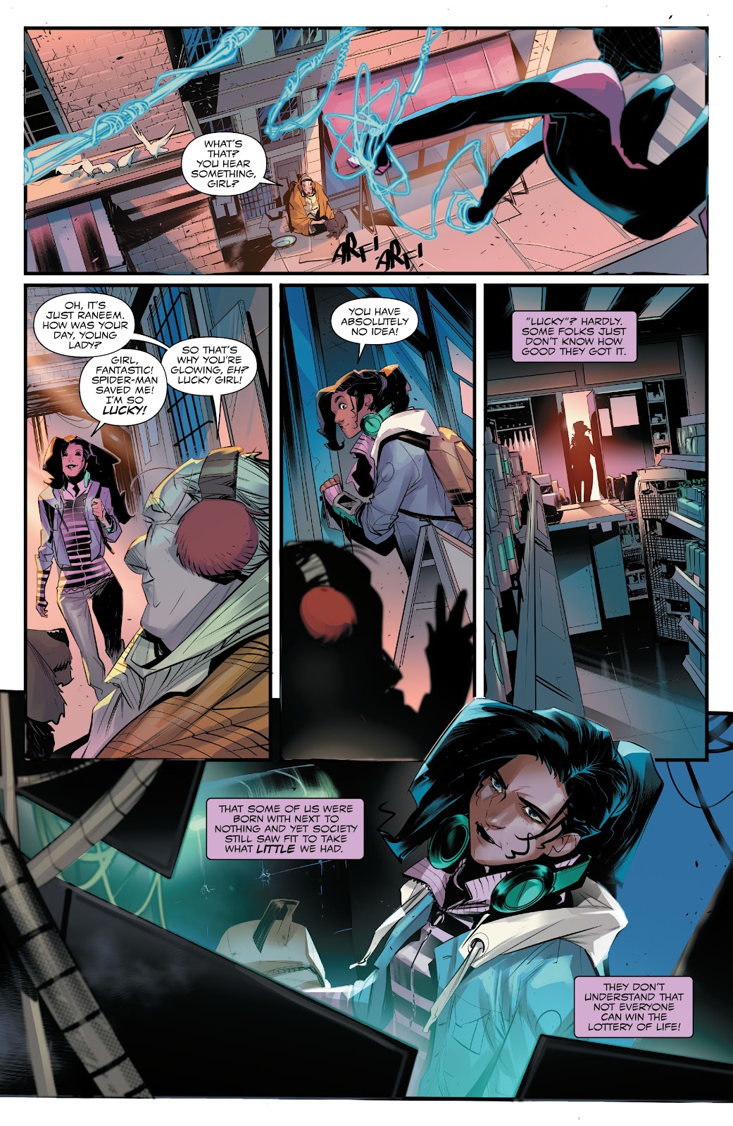Miles Morales: Spider-Man (2022) issue 1 - Page 29