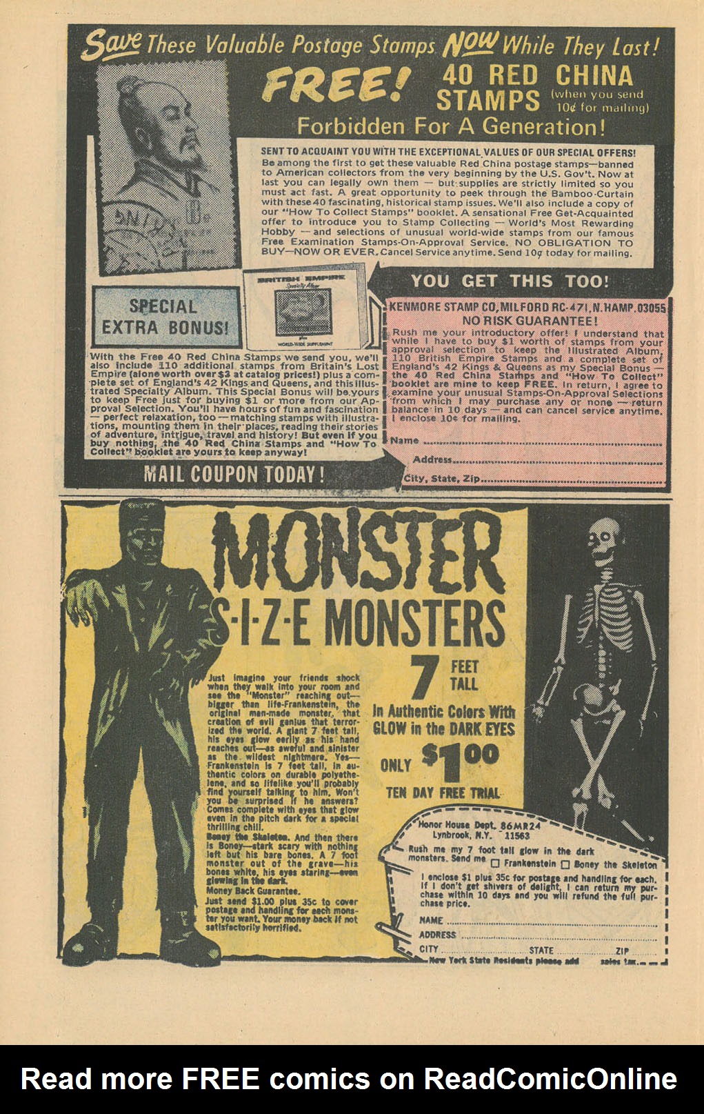 Read online Star Spangled War Stories (1952) comic -  Issue #177 - 14