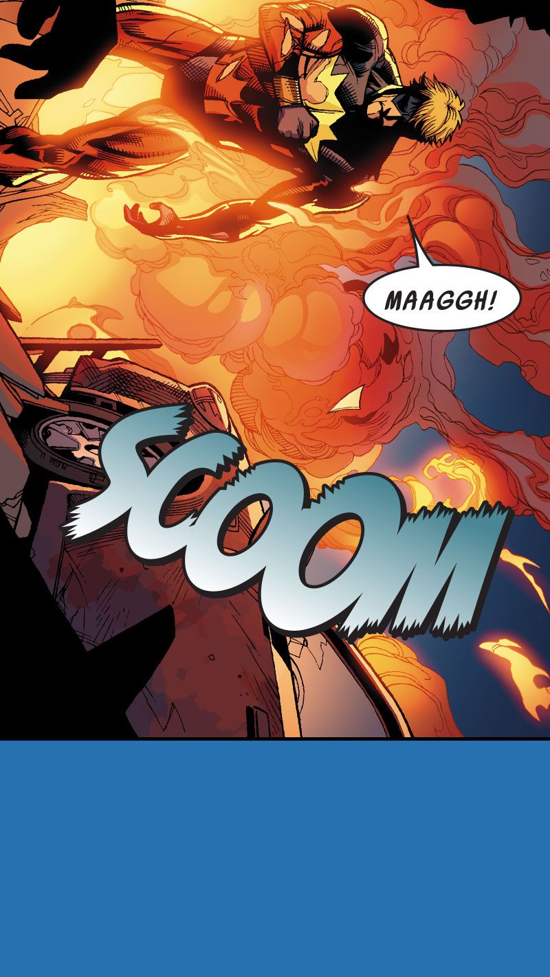 Read online Secret Invasion Infinity Comic comic -  Issue #13 - 14