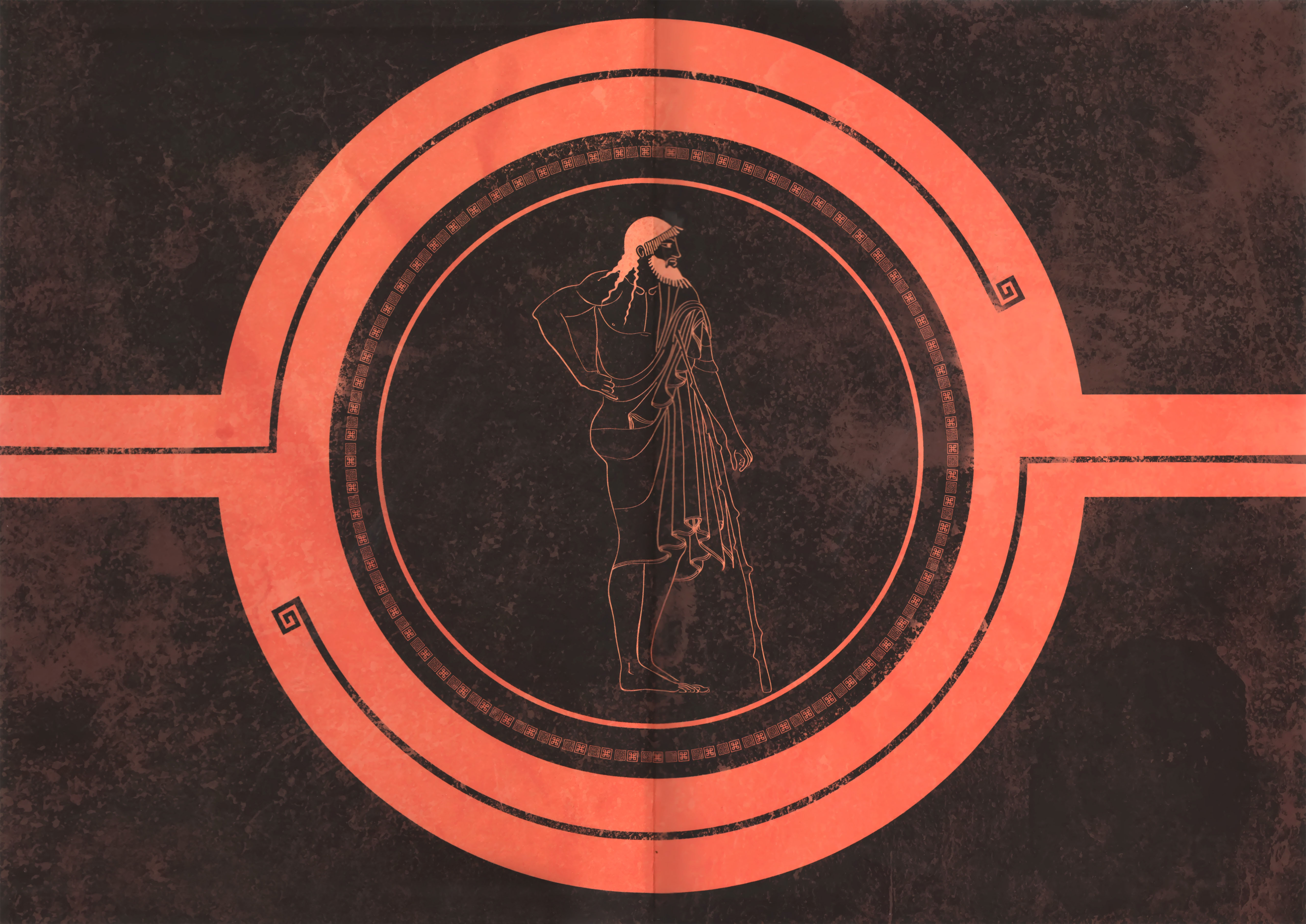 Read online Oracle comic -  Issue #3 - 2