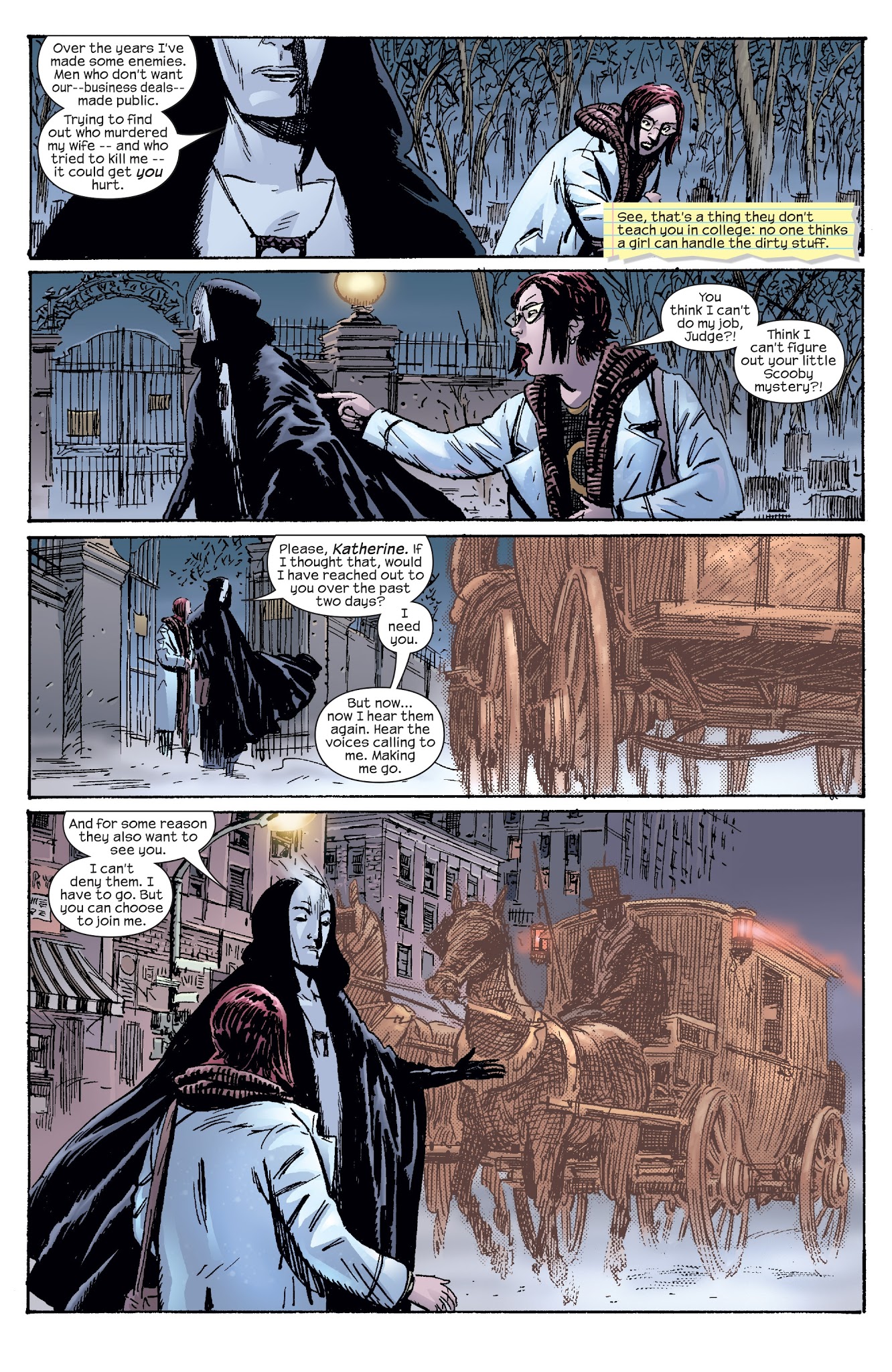 Read online Spider-Man: Daily Bugle comic -  Issue # TPB - 153