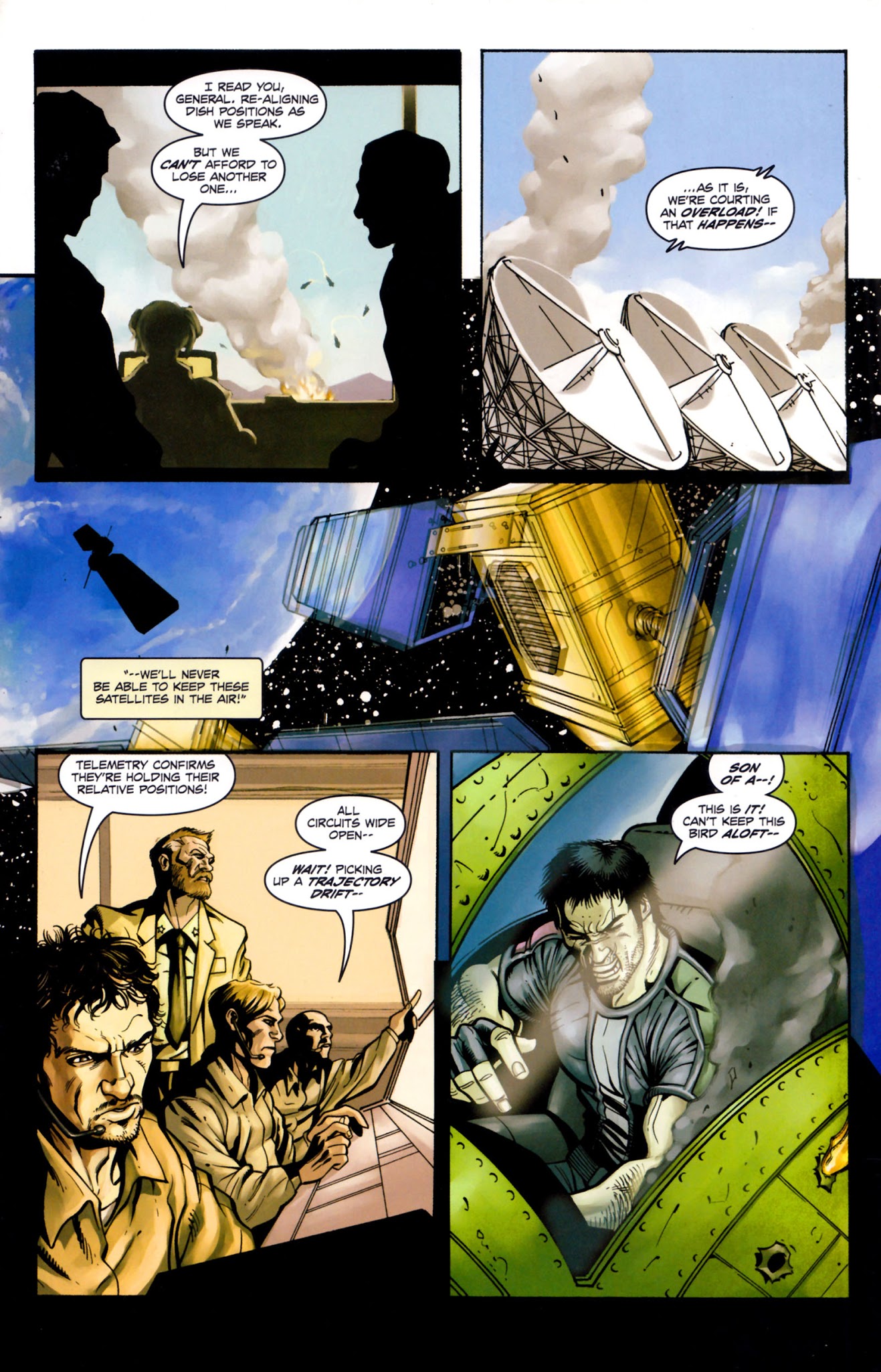 Read online G.I. Joe (2005) comic -  Issue #4 - 19
