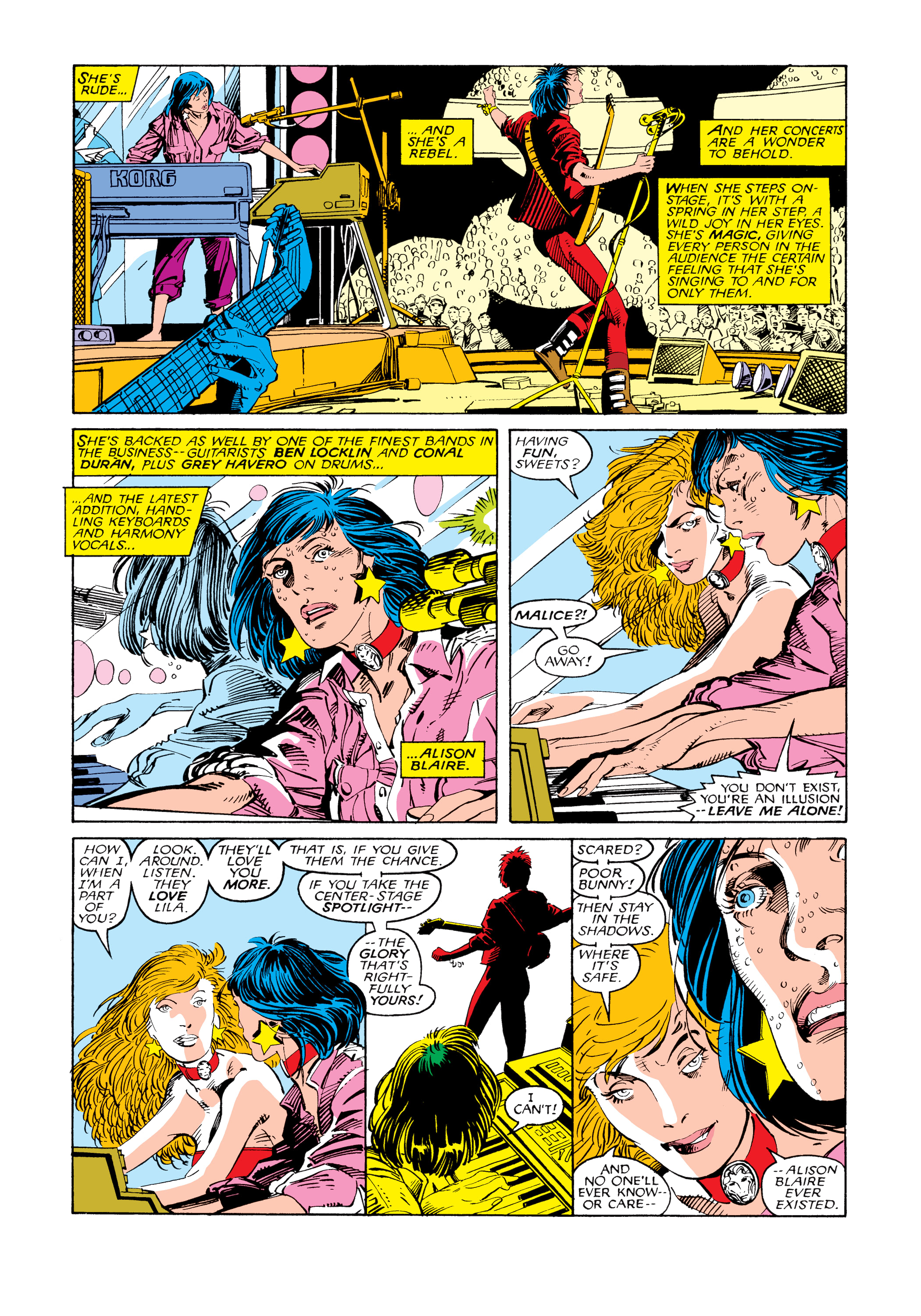 Read online Marvel Masterworks: The Uncanny X-Men comic -  Issue # TPB 14 (Part 2) - 96