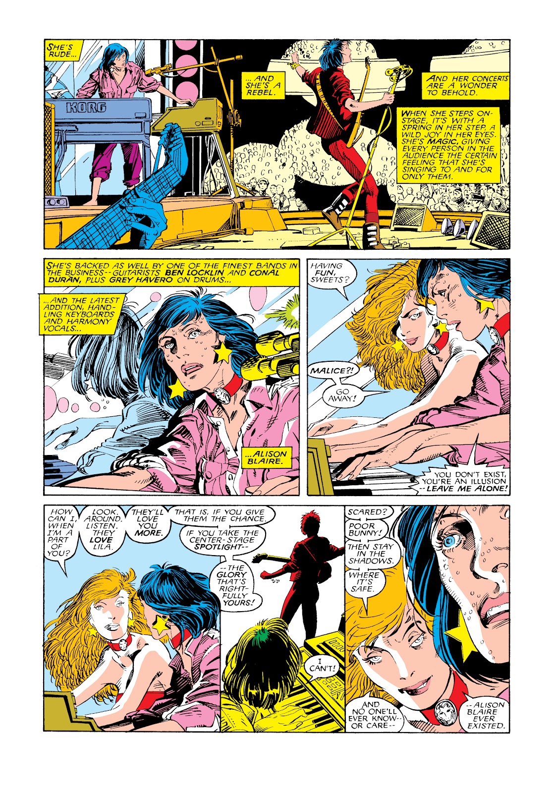 Marvel Masterworks: The Uncanny X-Men issue TPB 14 (Part 2) - Page 96