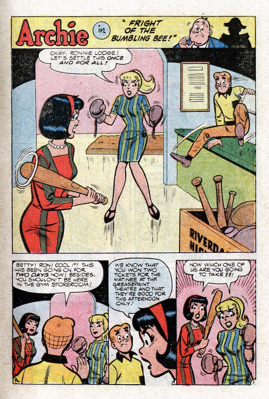 Betty and Veronica Double Digest issue 11 - Page 34
