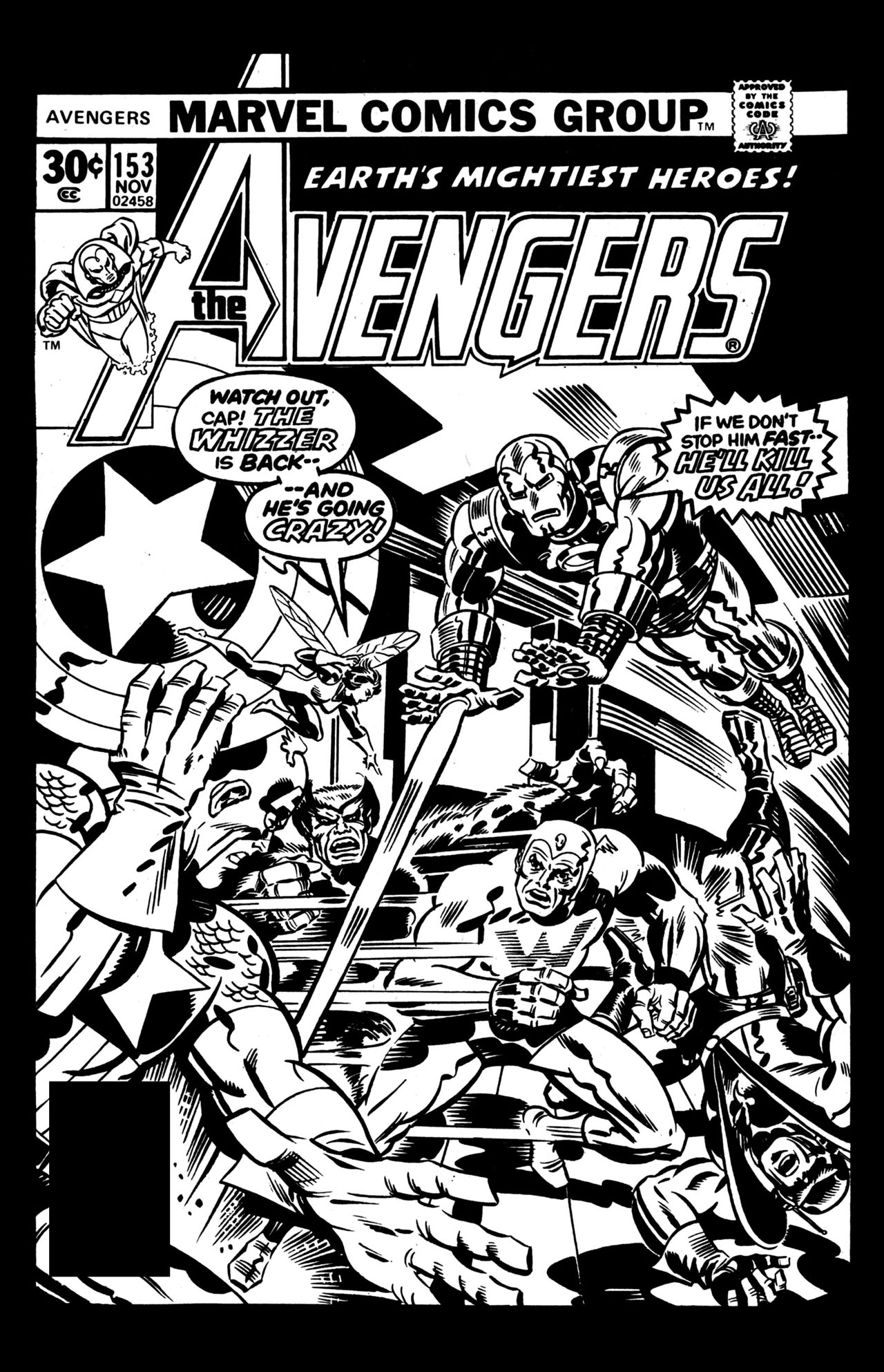 Read online Essential Avengers comic -  Issue # TPB 7 Part 2 - 109