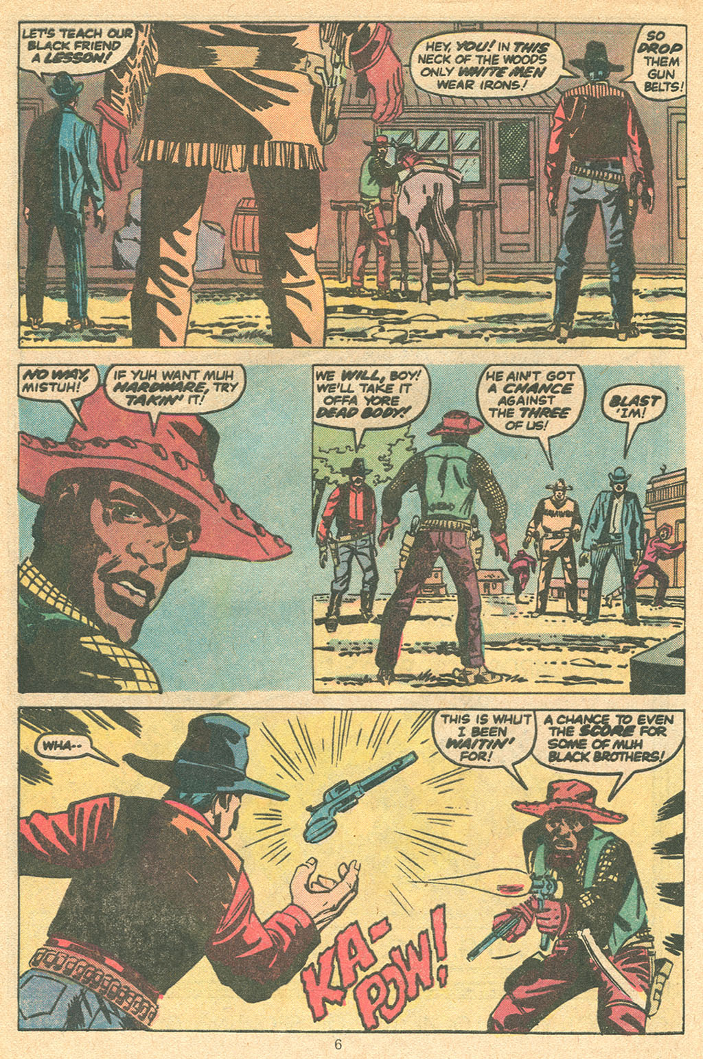 Read online The Rawhide Kid comic -  Issue #146 - 8