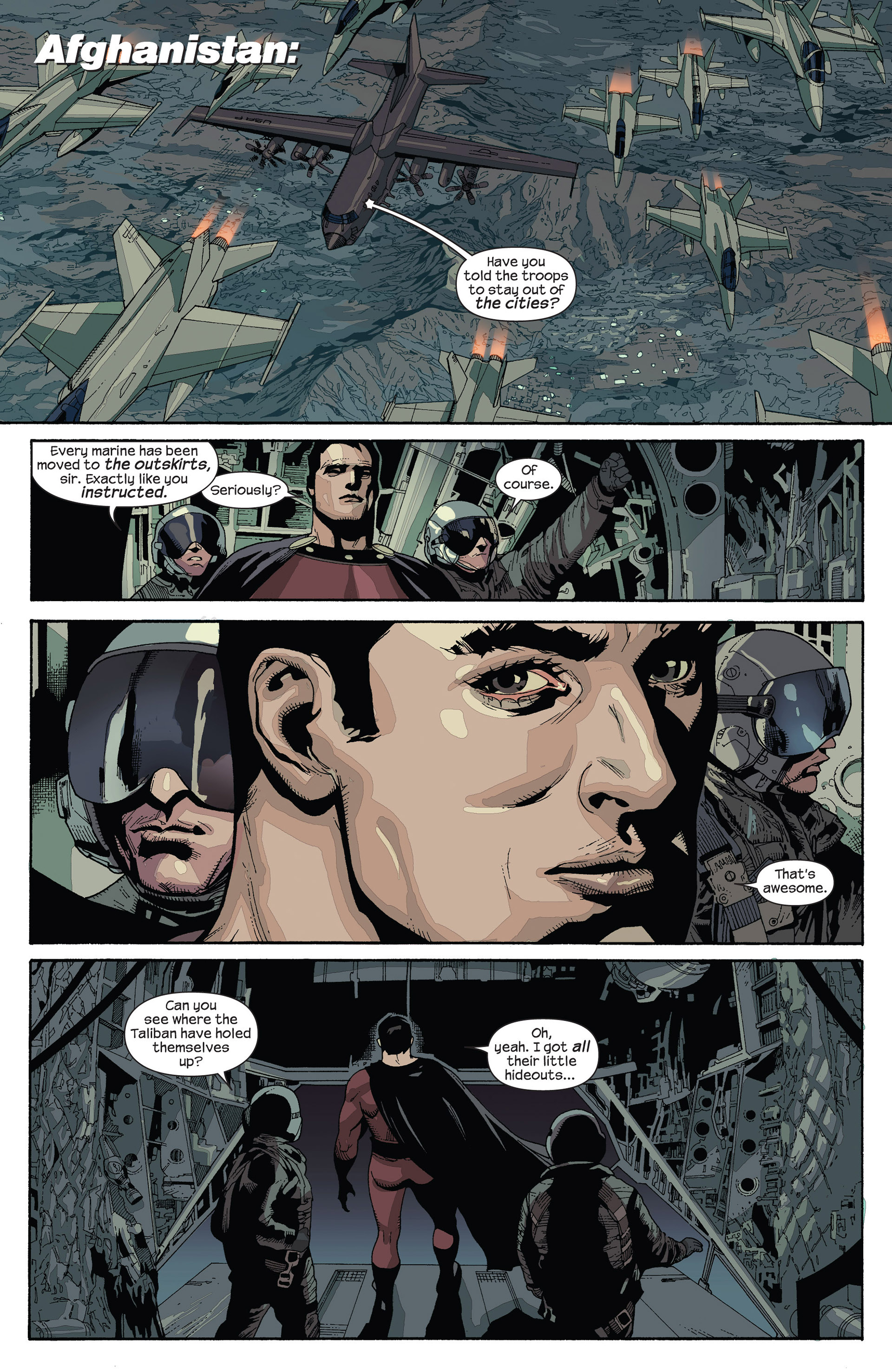 Read online Superior comic -  Issue #5 - 4