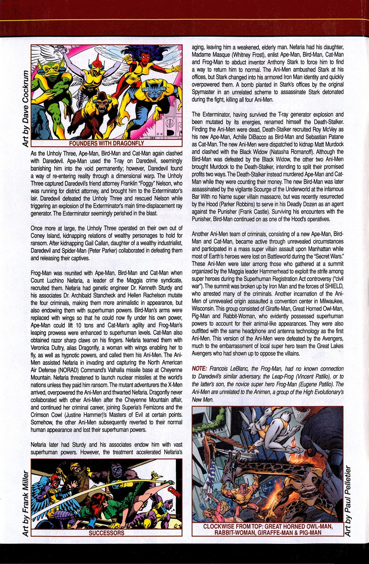 Read online Iron Manual Mark 3 comic -  Issue # Full - 4