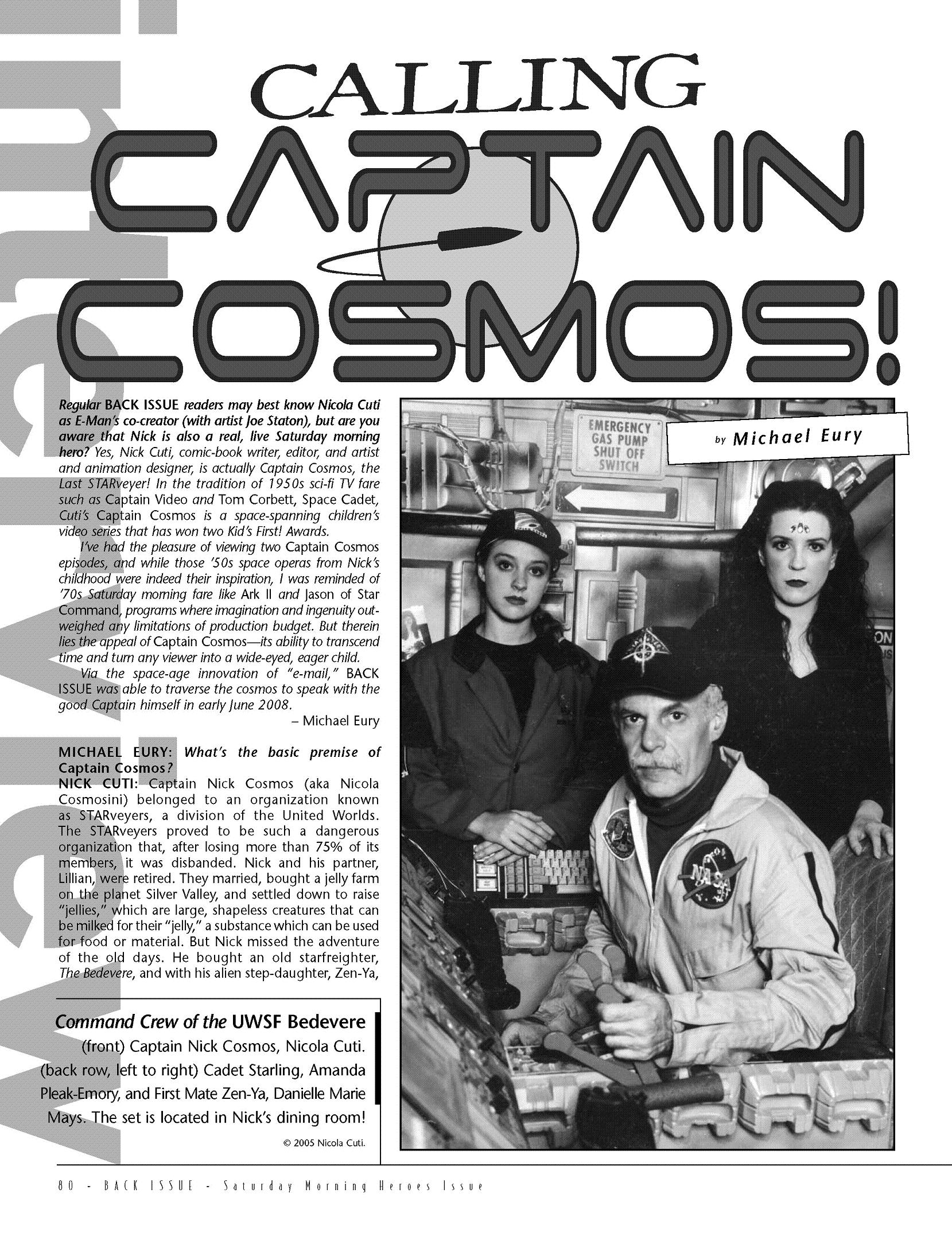 Read online Back Issue comic -  Issue #30 - 78