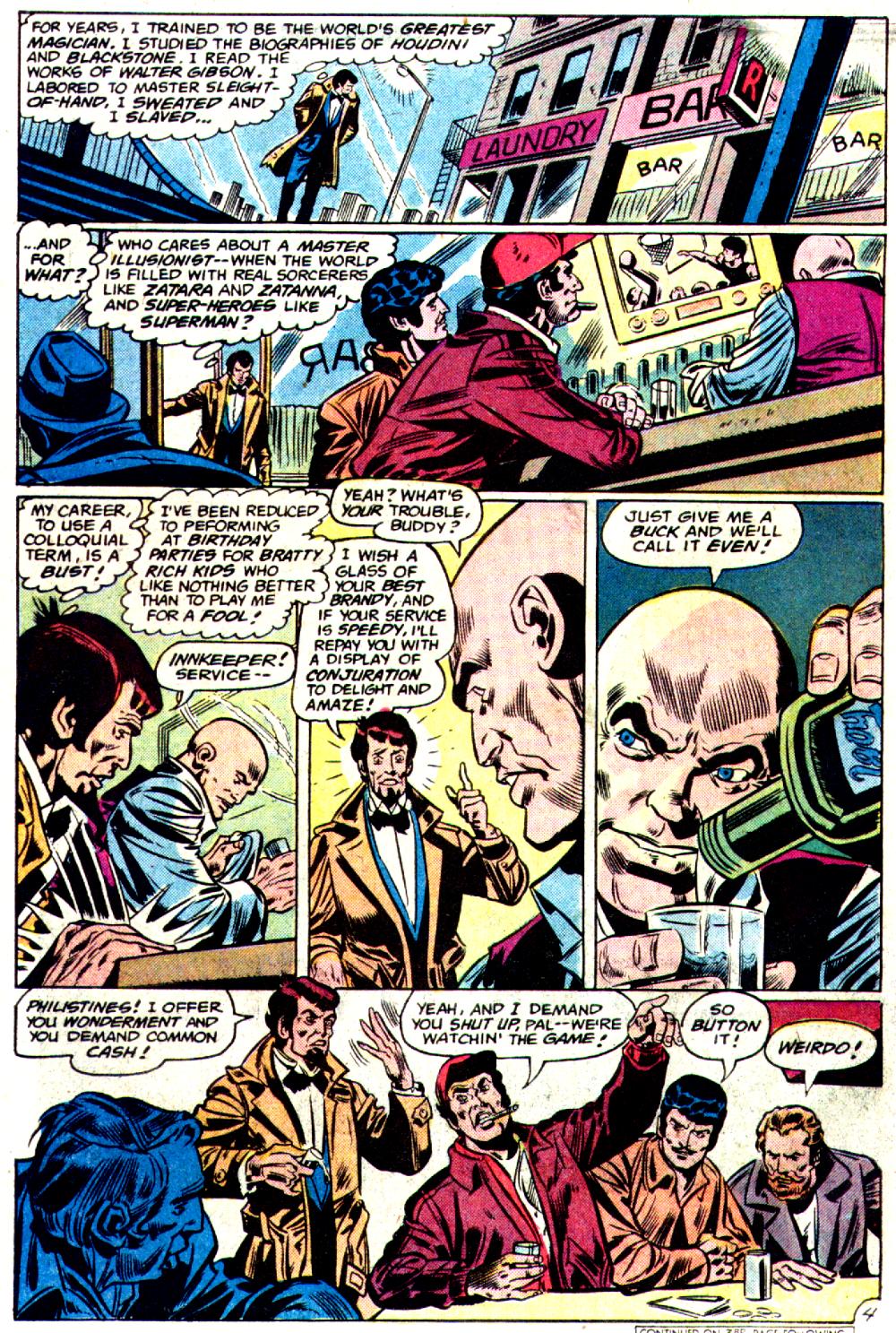 Read online DC Comics Presents comic -  Issue #18 - 5