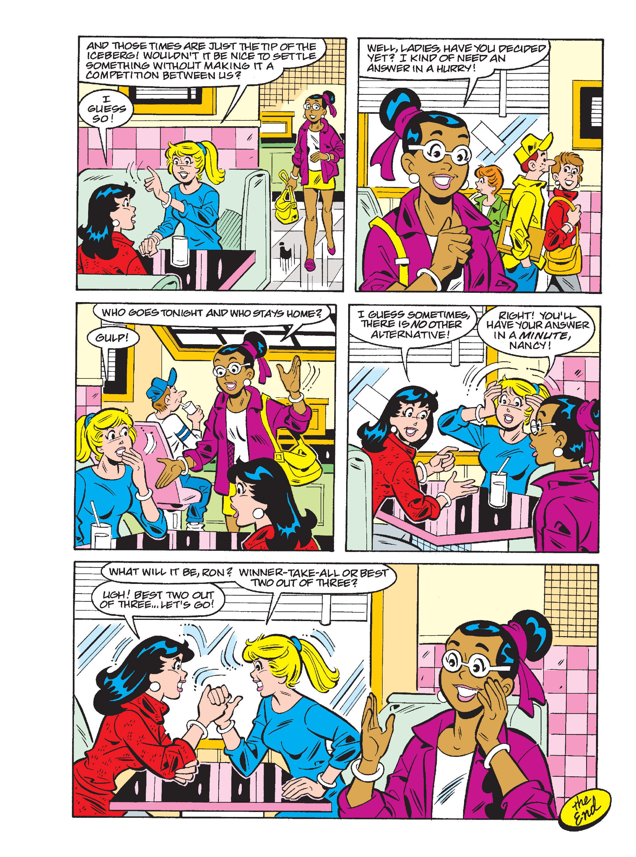 Read online Archie 1000 Page Comics Party comic -  Issue # TPB (Part 6) - 15