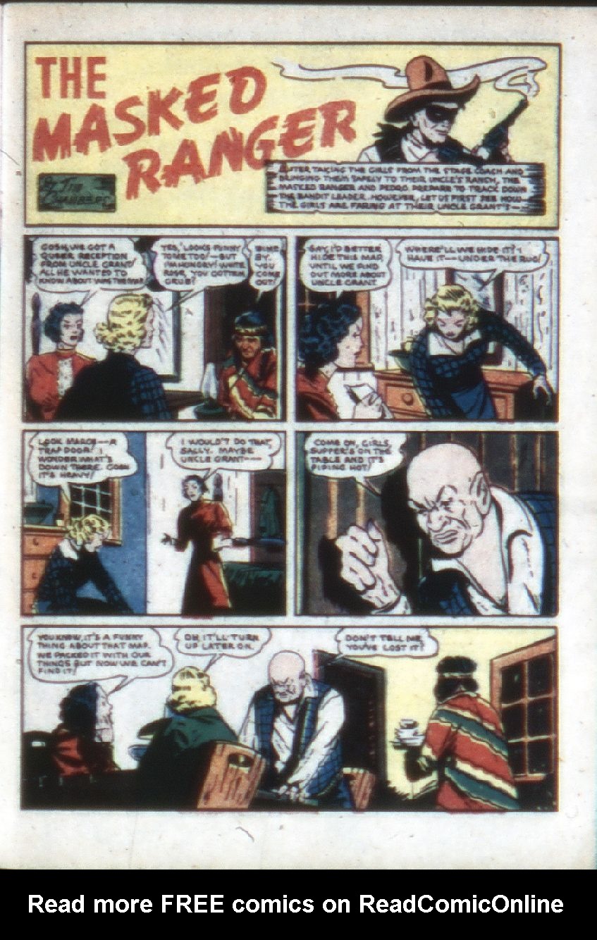 Read online More Fun Comics comic -  Issue #37 - 3