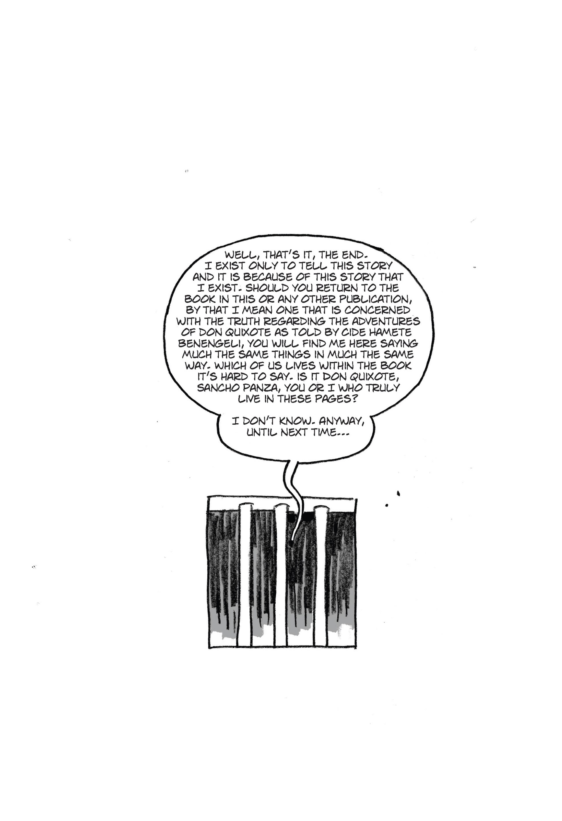 Read online The Complete Don Quixote comic -  Issue # TPB (Part 3) - 83
