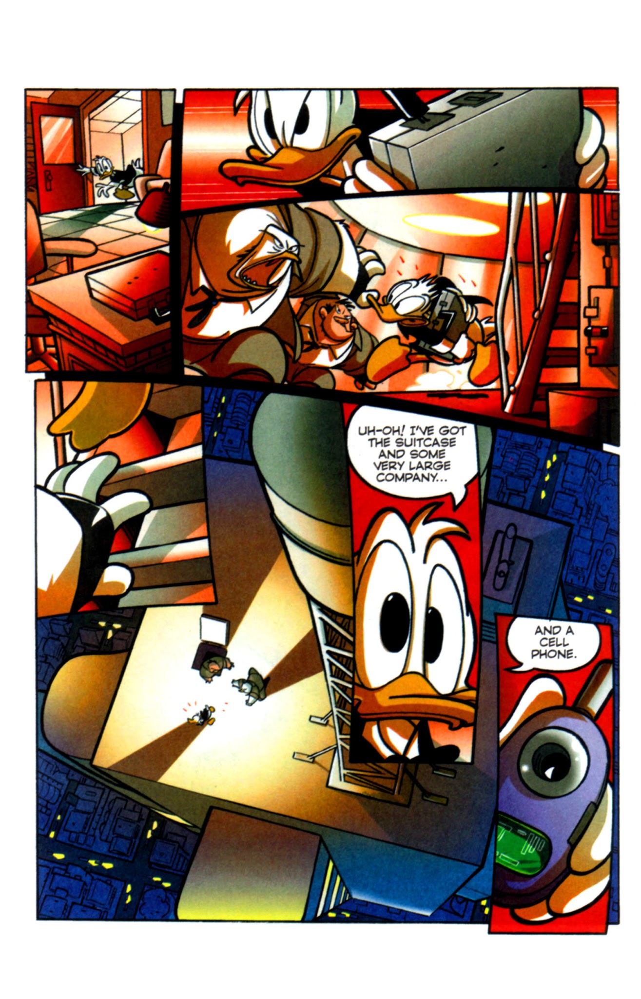 Read online Donald Duck and Friends comic -  Issue #348 - 13