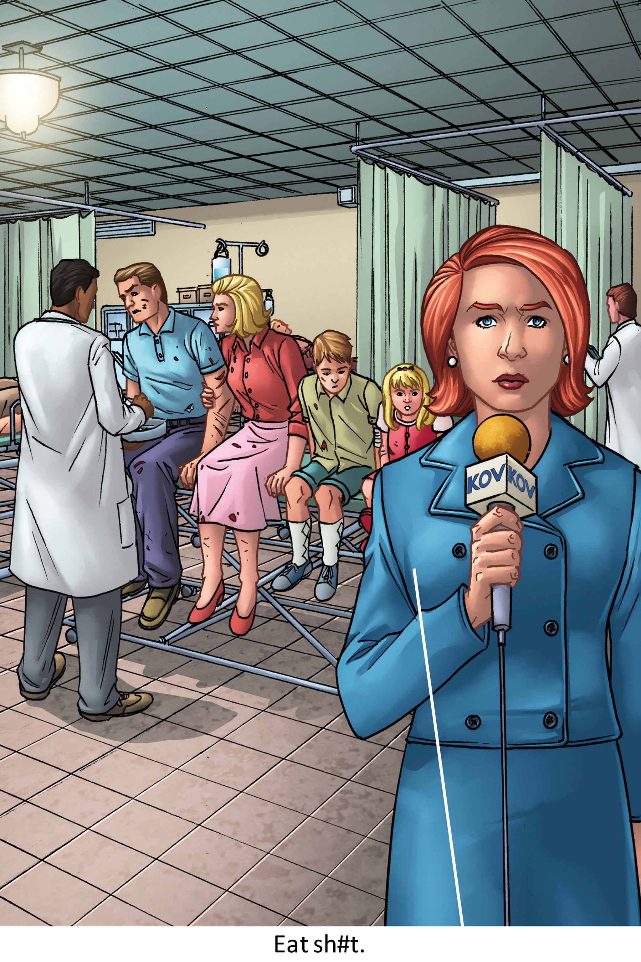 Read online Home comic -  Issue #4 - 53