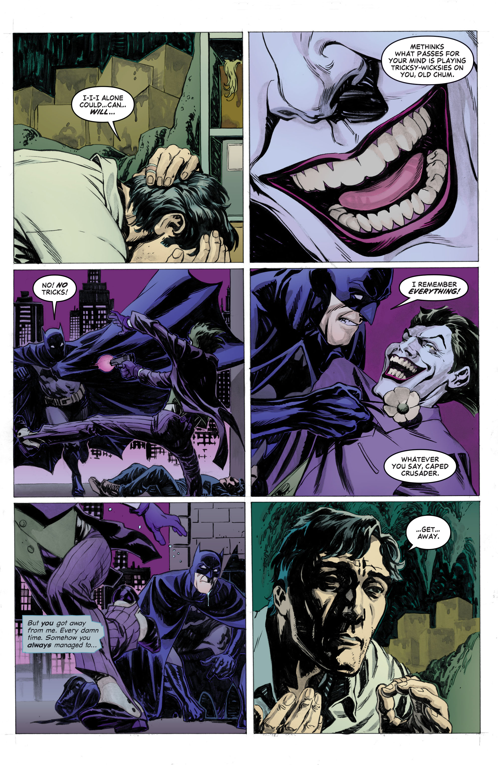 Read online A Very DC Halloween comic -  Issue # TPB (Part 1) - 42