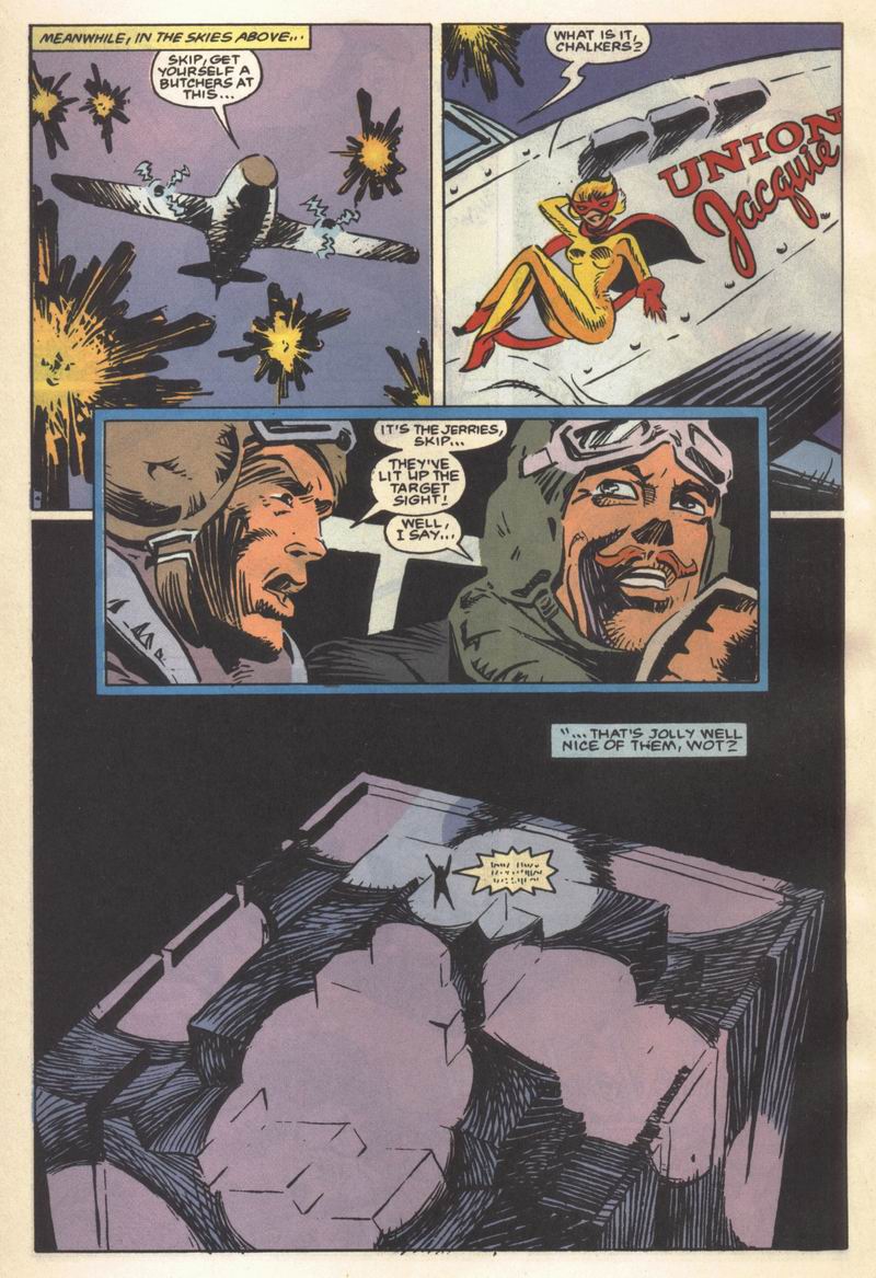 Read online Marvel Comics Presents (1988) comic -  Issue #156 - 16