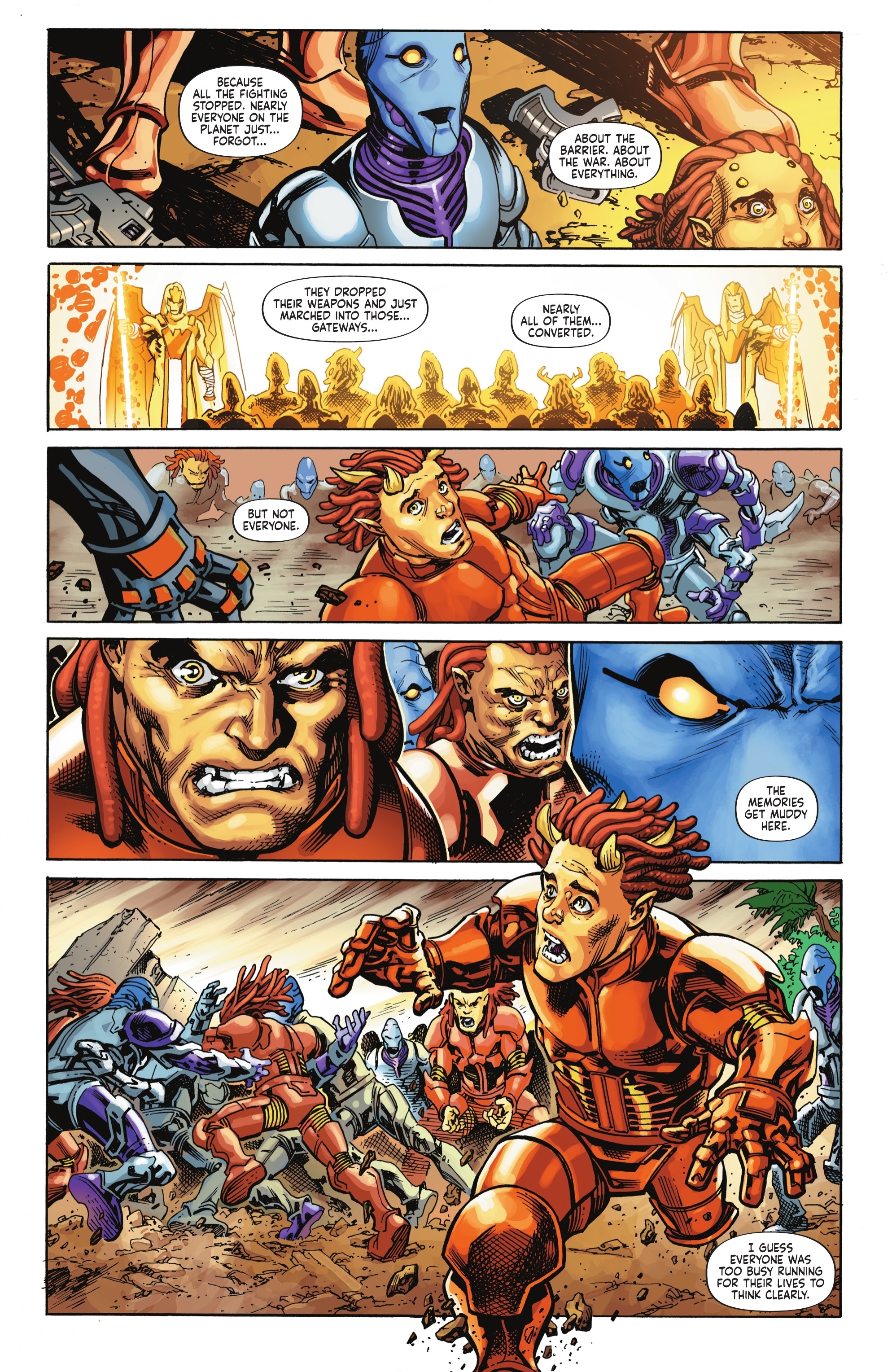 Read online Green Lantern (2021) comic -  Issue #6 - 29
