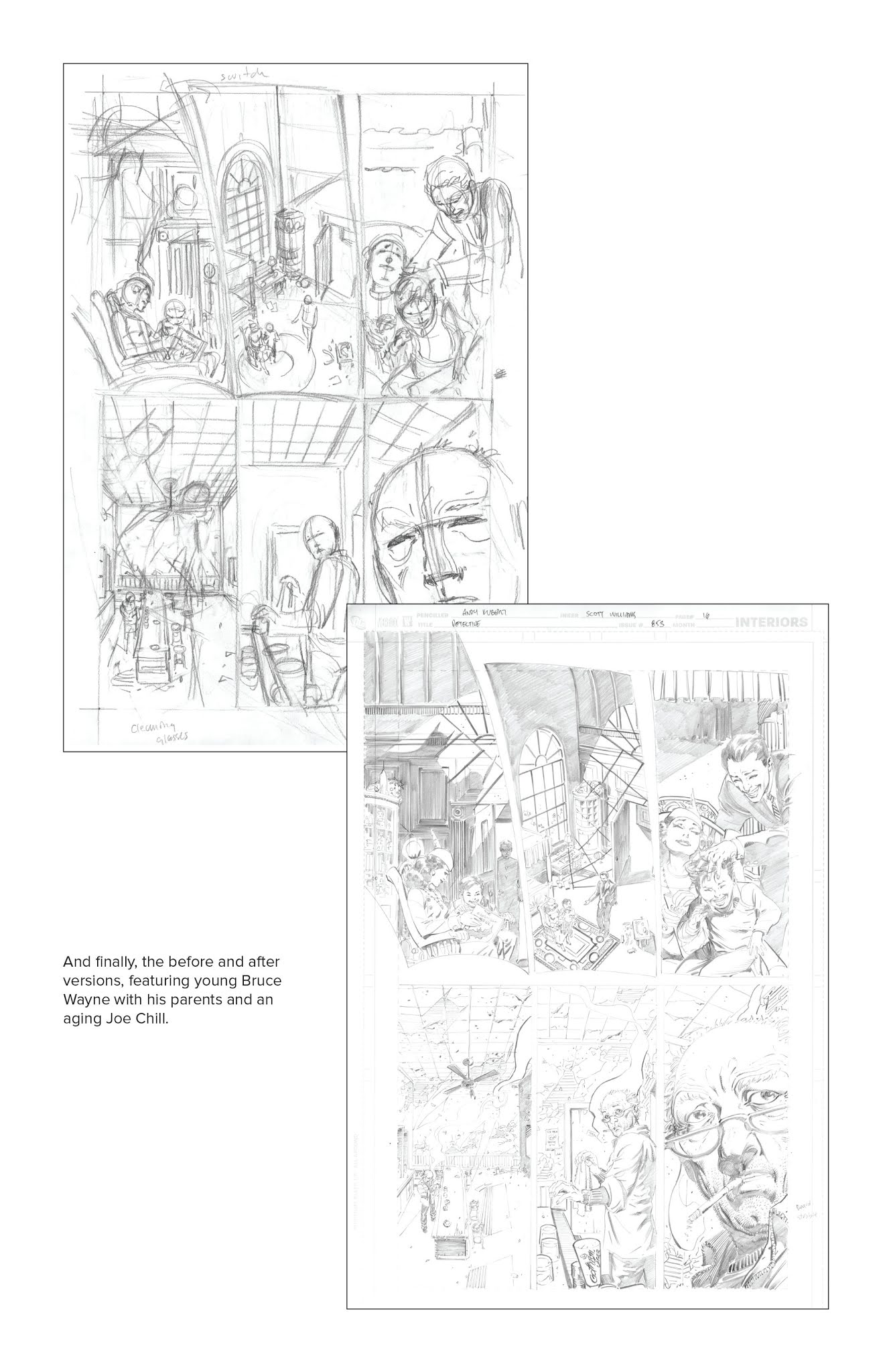 Read online The DC Universe by Neil Gaiman: The Deluxe Edition comic -  Issue # TPB (Part 2) - 105