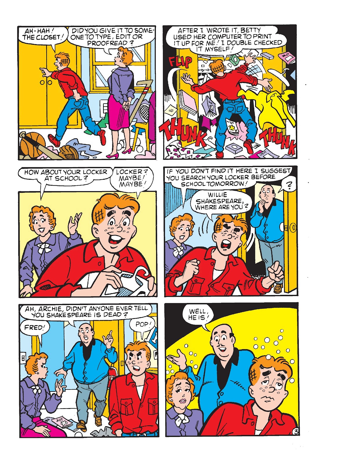 Archie Comics Double Digest issue 305 - Page 89