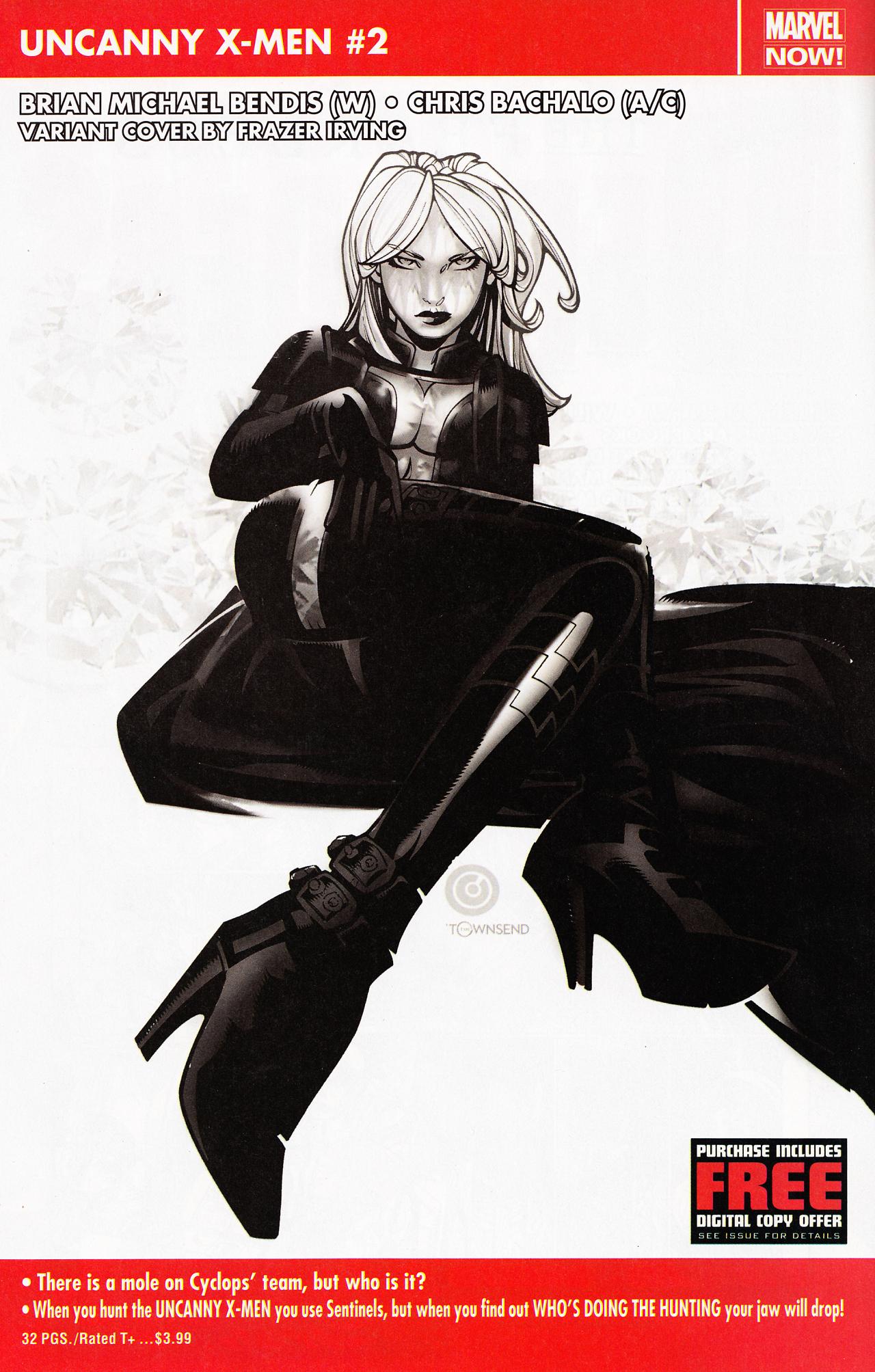 Read online Marvel Previews comic -  Issue #5 - 12