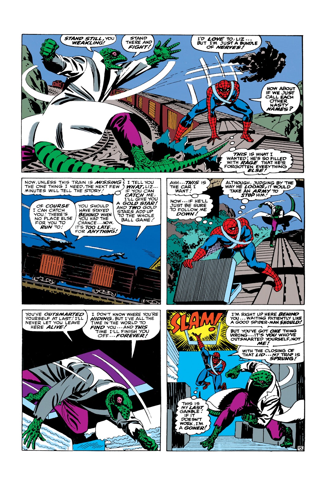The Amazing Spider-Man (1963) issue 45 - Page 16