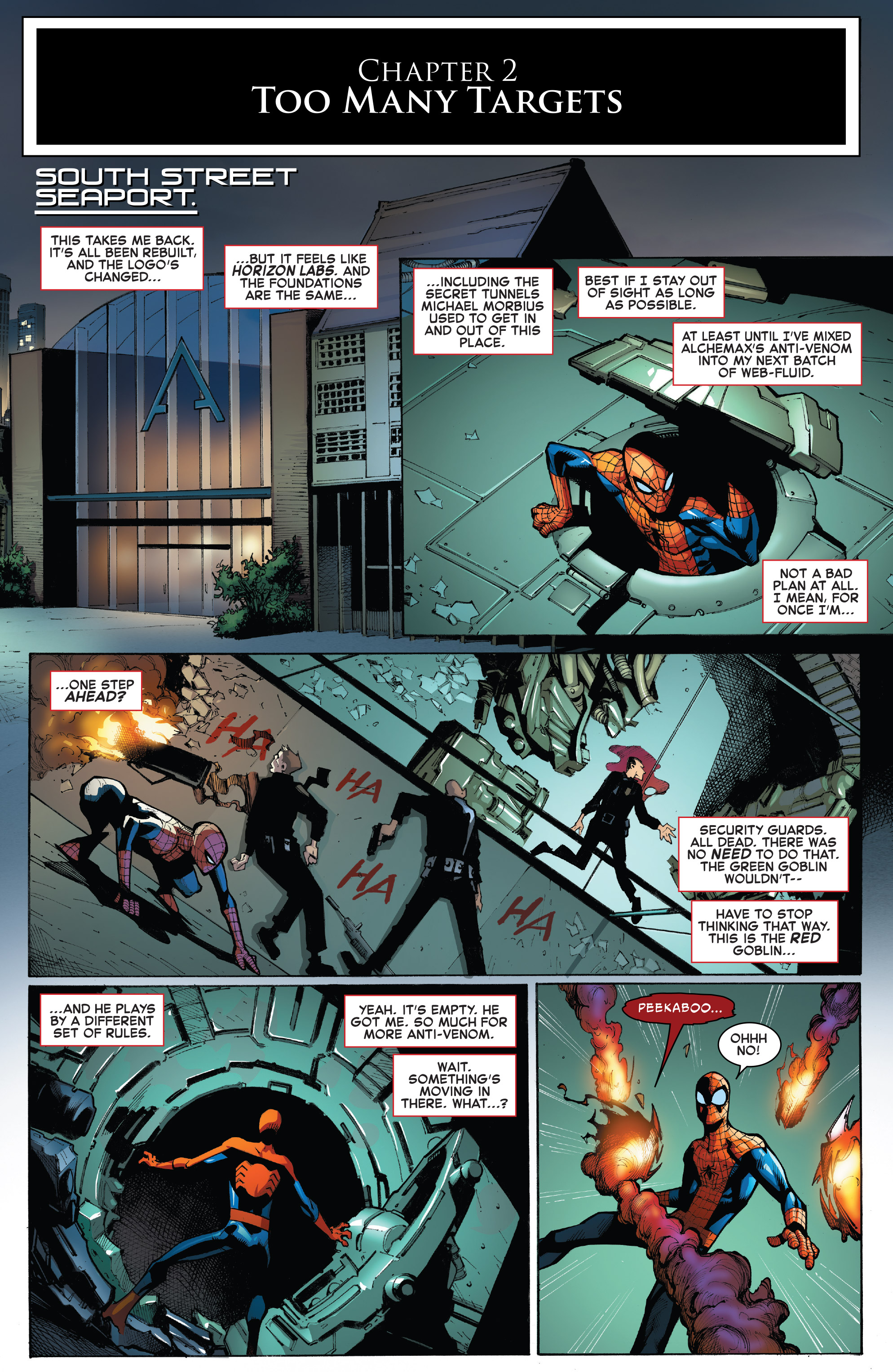 Read online The Amazing Spider-Man (2015) comic -  Issue #800 - 9