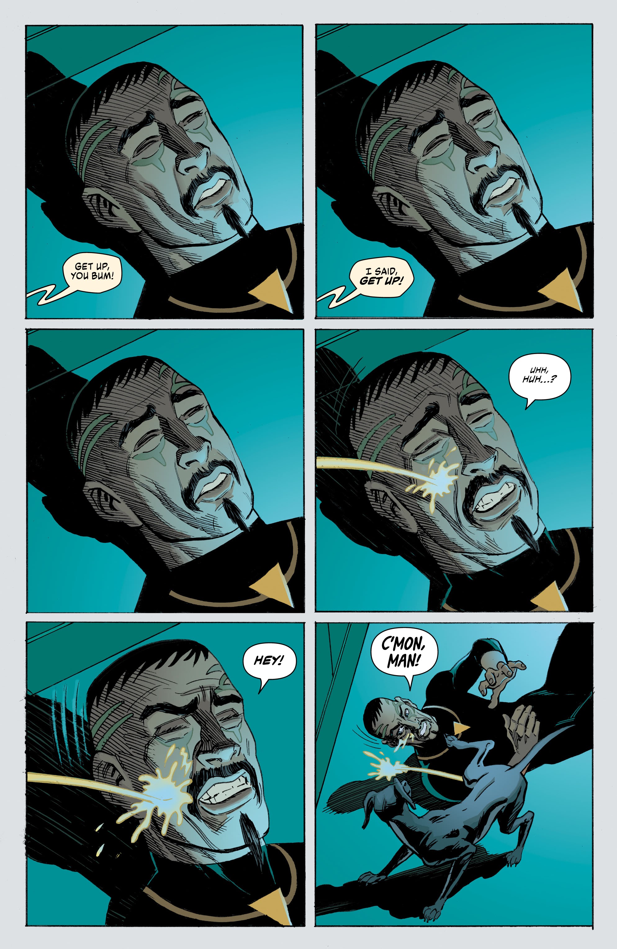 Read online Girls of Dimension 13 comic -  Issue #5 - 3