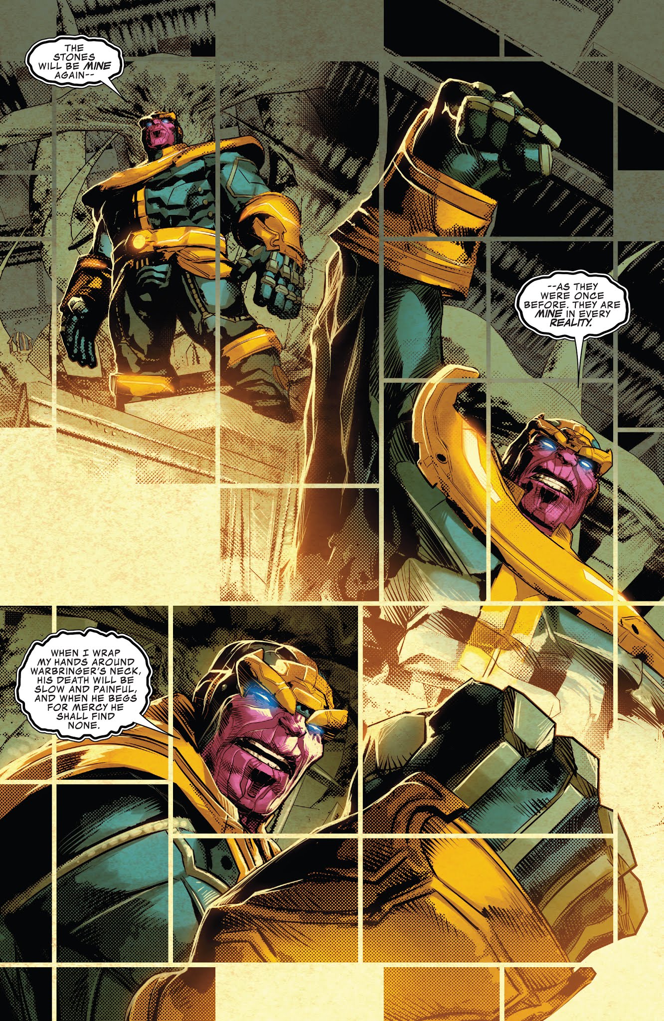 Read online Infinity Wars Prime comic -  Issue # Full - 23