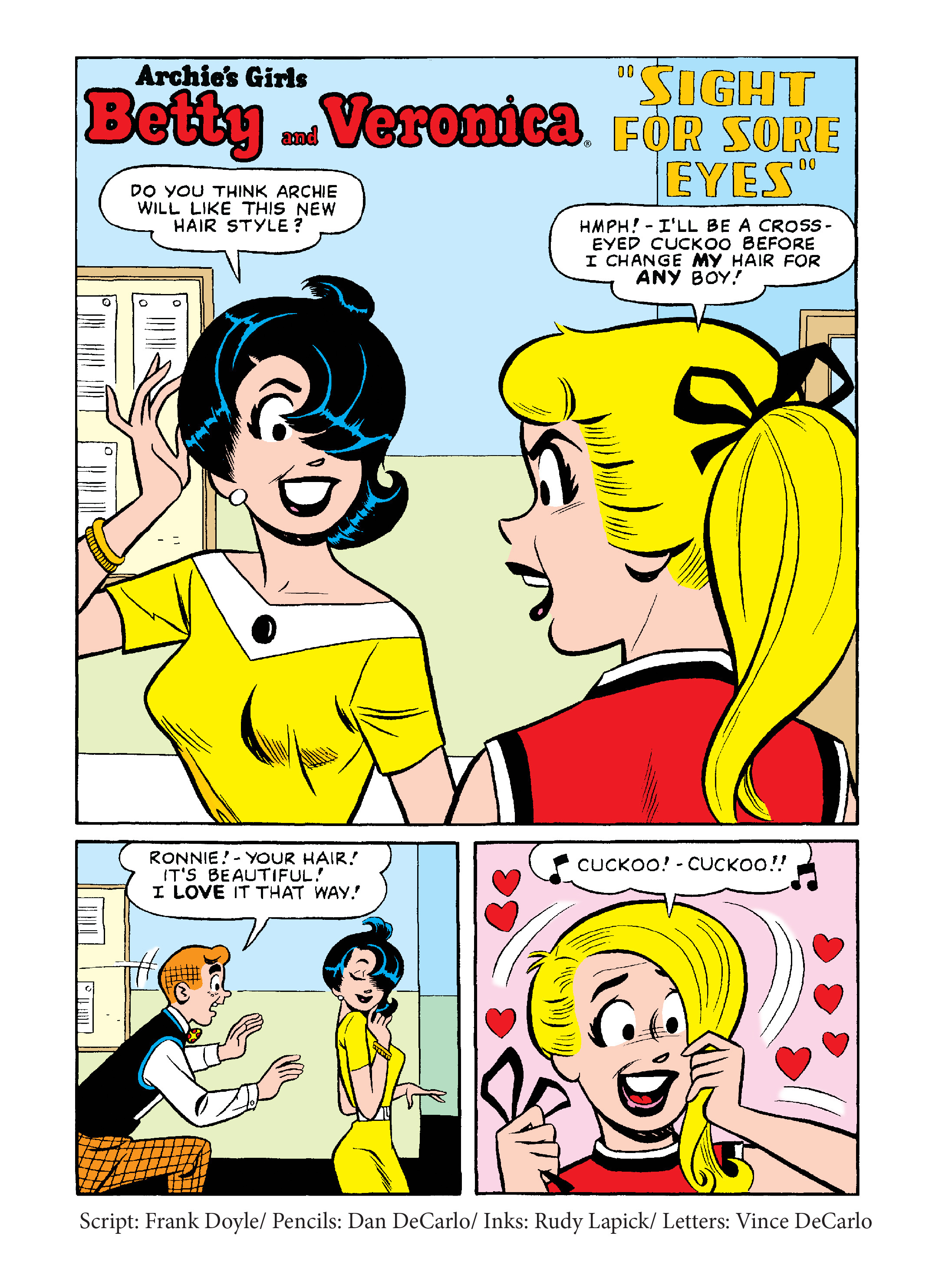 Read online Archie 75th Anniversary Digest comic -  Issue #4 - 169