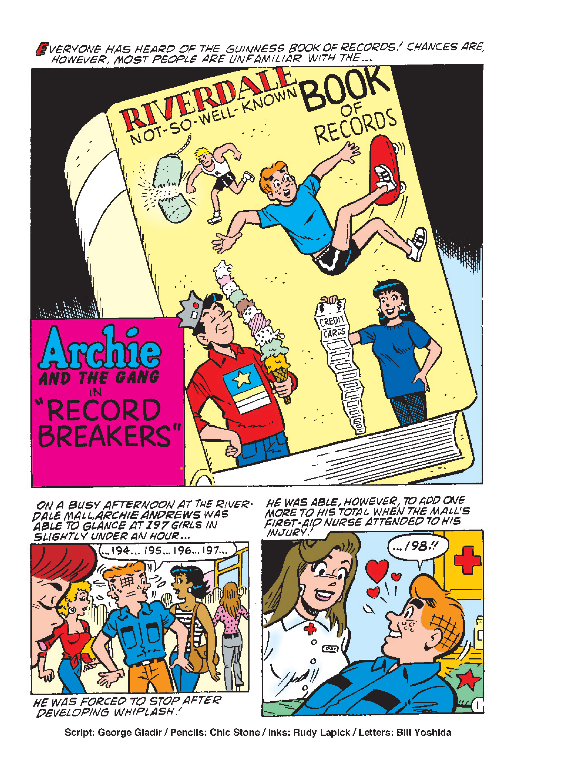 Read online Archie And Me Comics Digest comic -  Issue #17 - 13