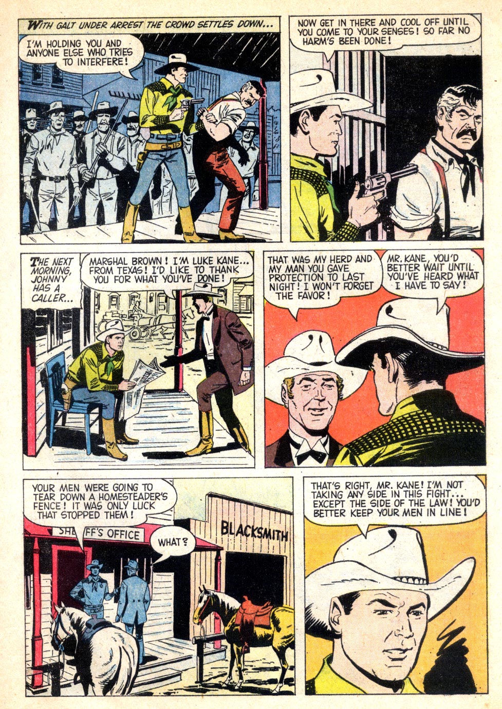 Read online Four Color Comics comic -  Issue #963 - 27