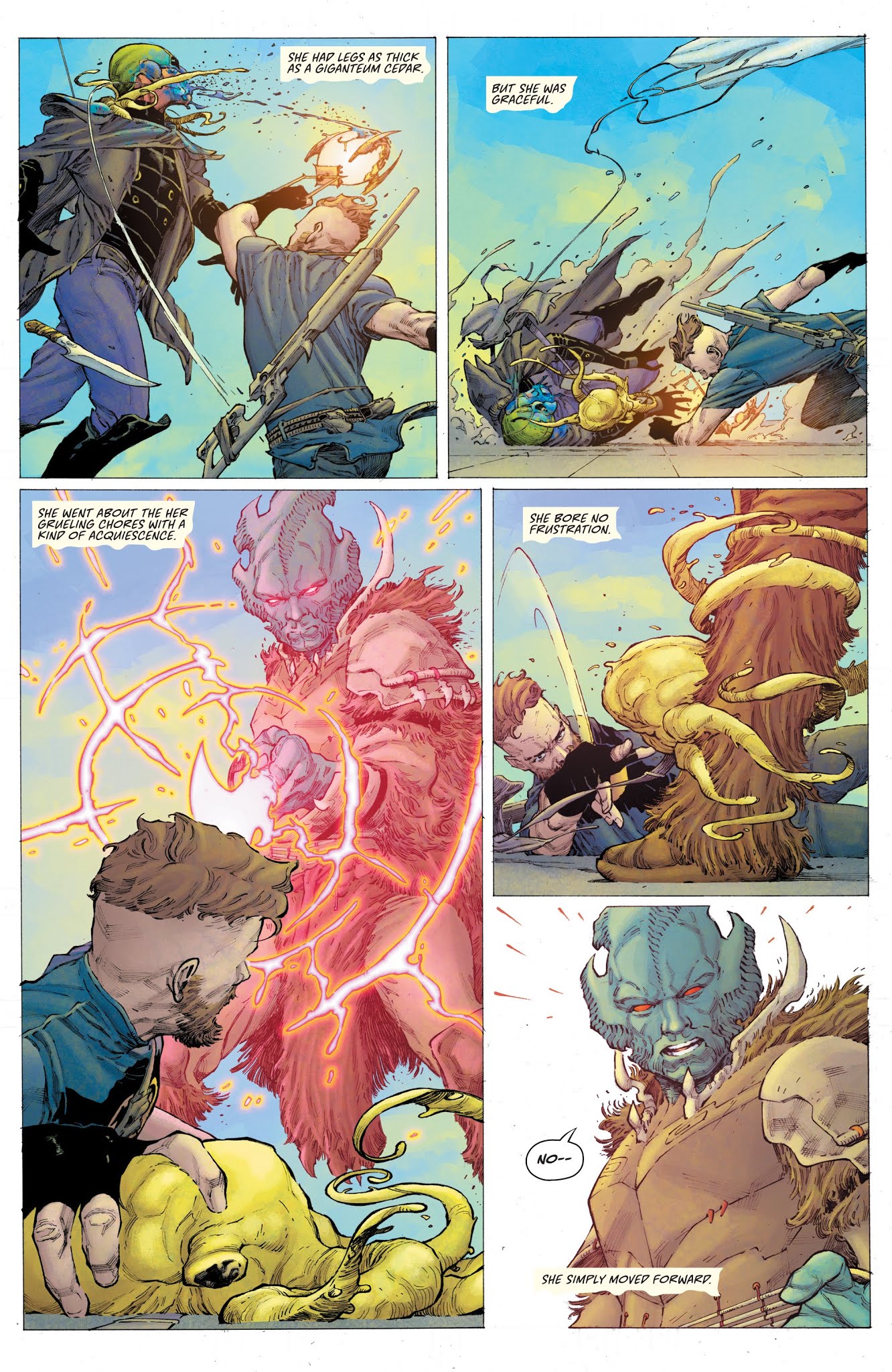Read online Seven To Eternity comic -  Issue #12 - 20