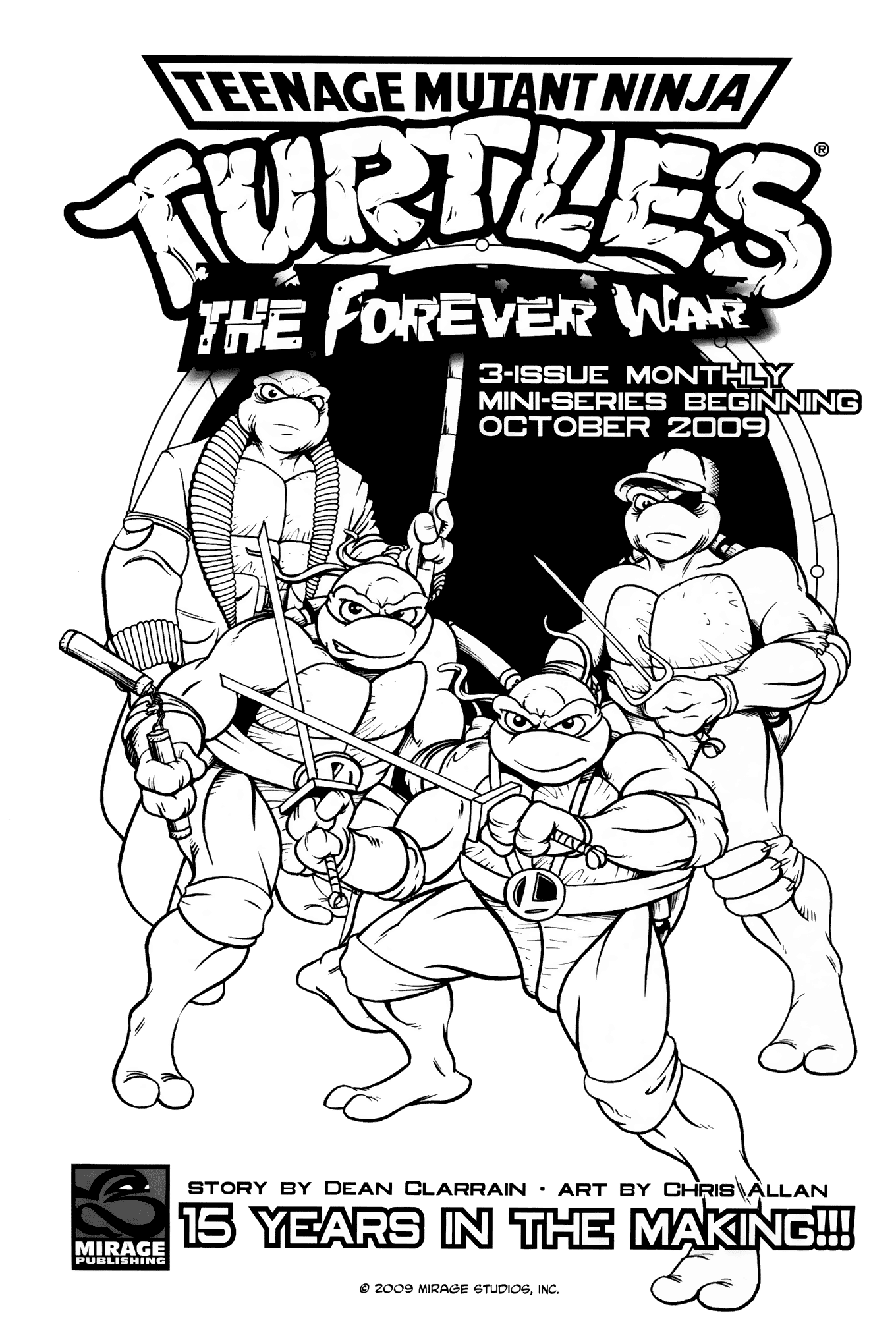 Read online Tales of the TMNT comic -  Issue #58 - 38