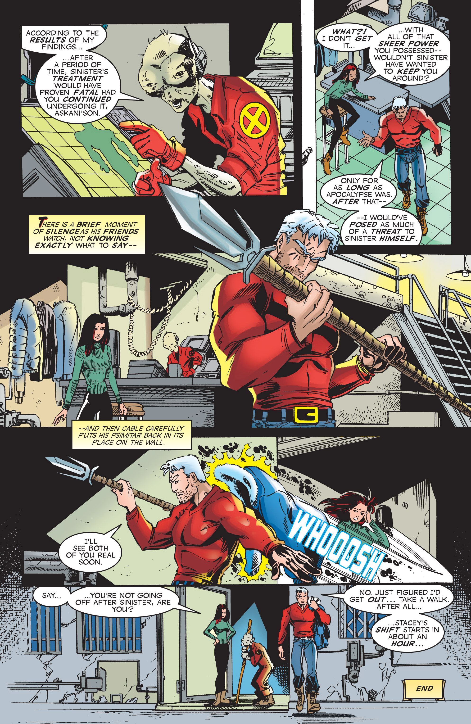 Read online Cable: The Nemesis Contract comic -  Issue # TPB (Part 3) - 28