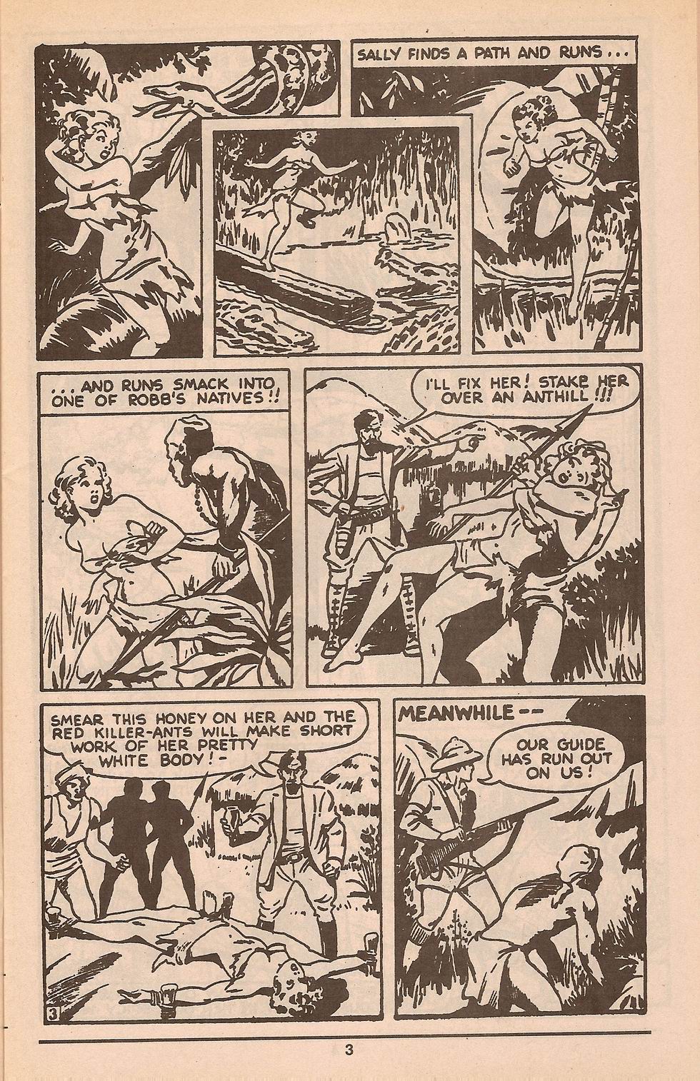 Read online Spicy Tales comic -  Issue #4 - 5